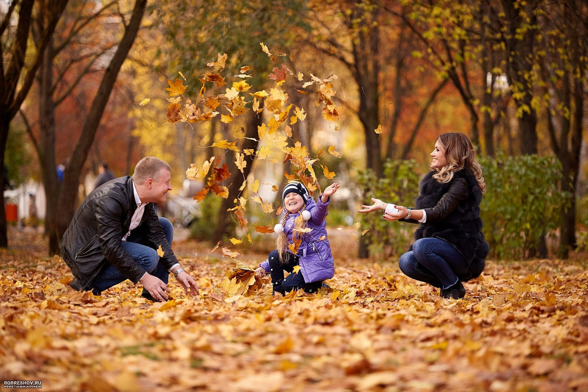 Фотограф в Белгороде - Уличные фотосессии. Фотограф в Белгороде — Андрей Бобрешов