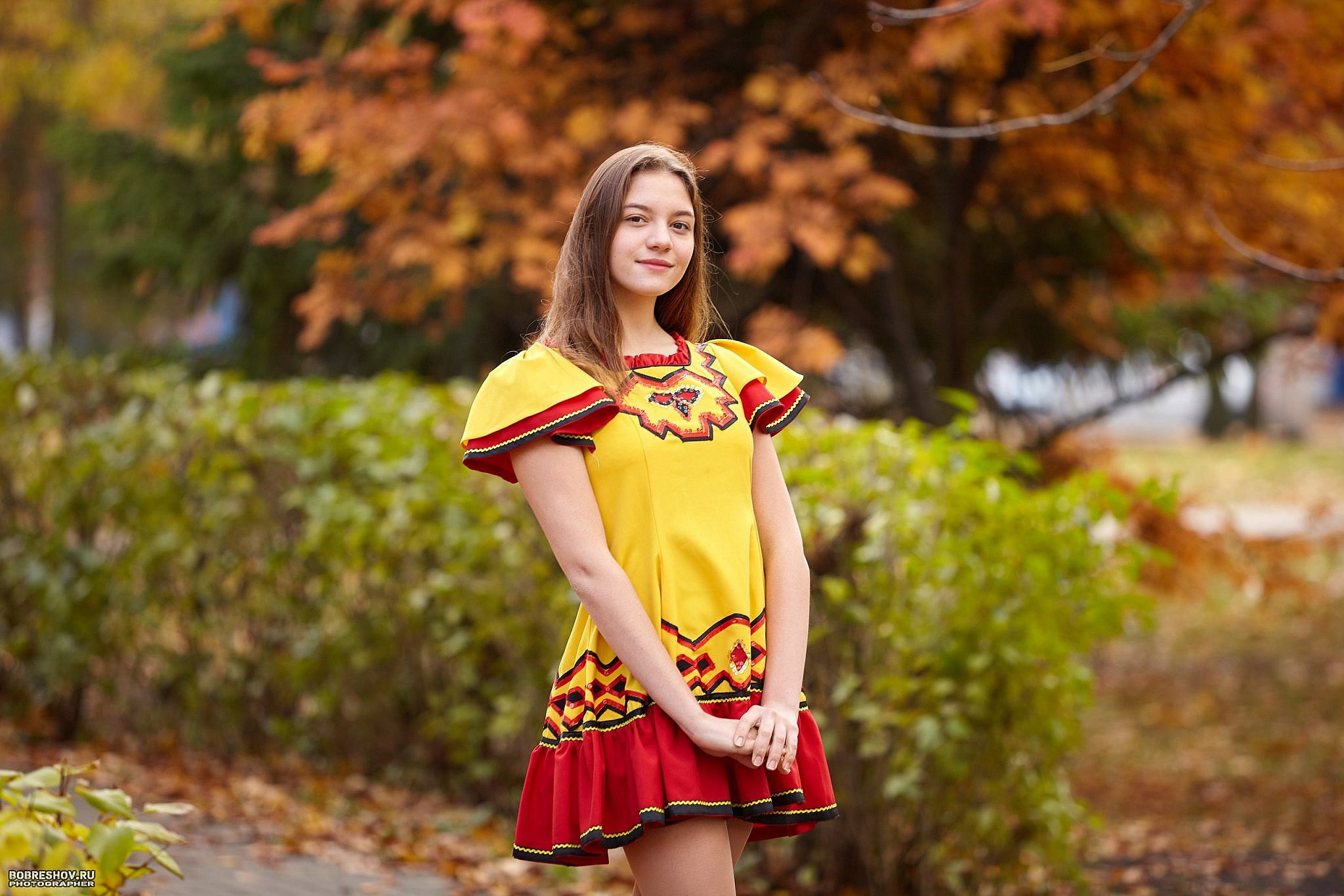 Фотограф в Белгороде - Уличные фотосессии. Фотограф в Белгороде — Андрей Бобрешов