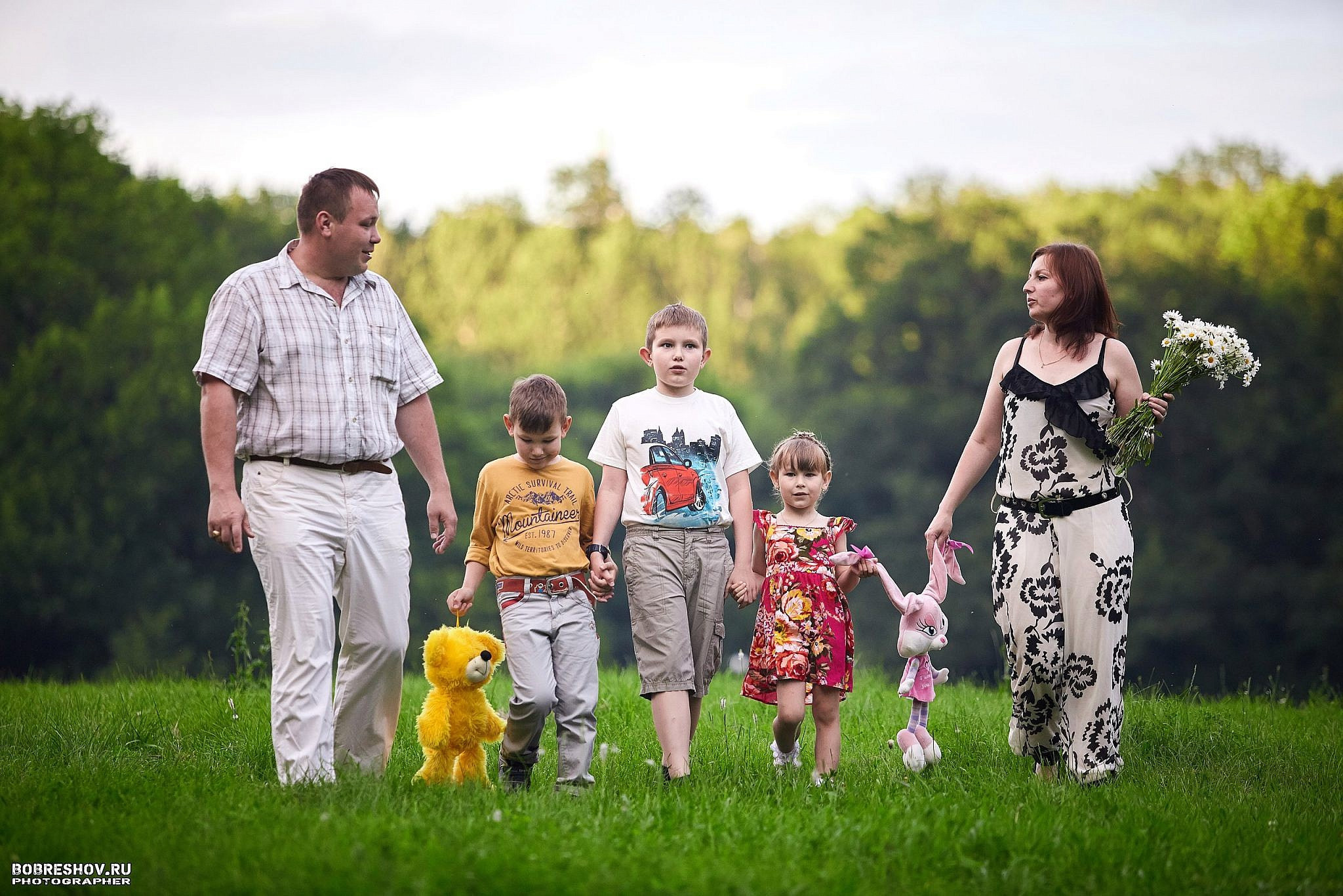 Фотограф в Белгороде - Уличные фотосессии. Фотограф в Белгороде — Андрей Бобрешов