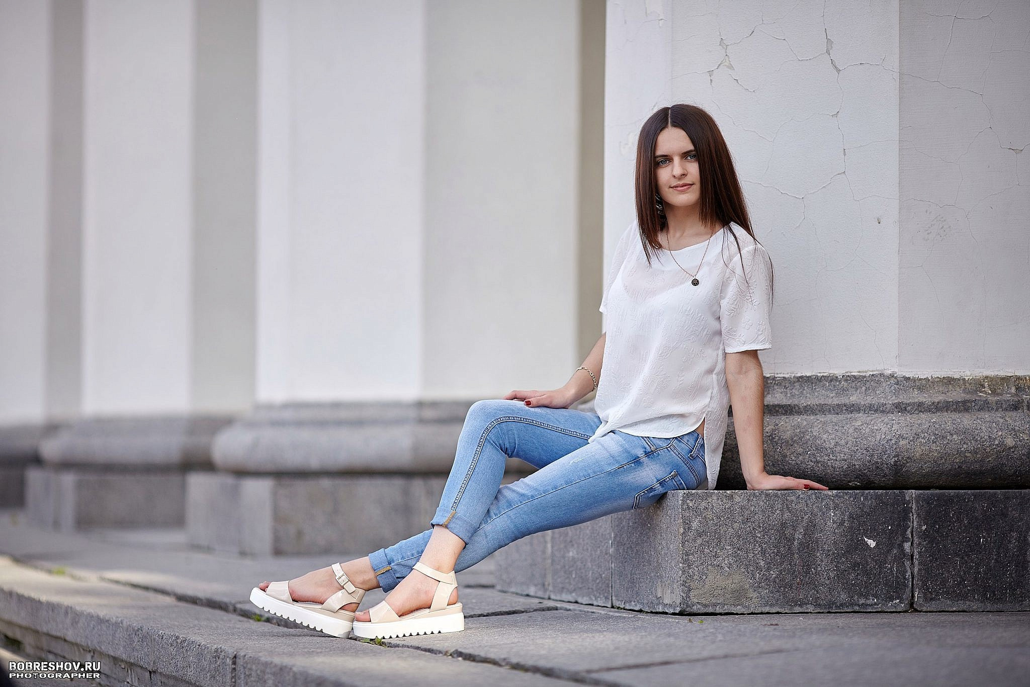 Фотограф в Белгороде - Уличные фотосессии. Фотограф в Белгороде — Андрей Бобрешов