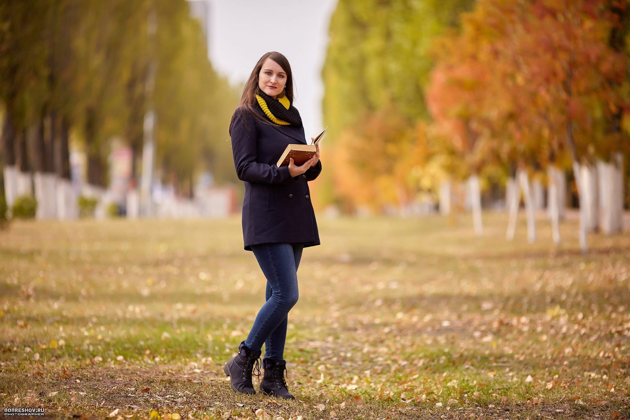 Фотограф в Белгороде - Уличные фотосессии. Фотограф в Белгороде — Андрей Бобрешов