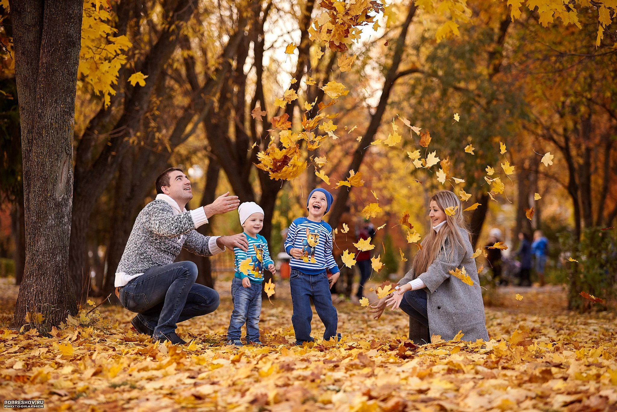 Фотограф в Белгороде - Уличные фотосессии. Фотограф в Белгороде — Андрей Бобрешов