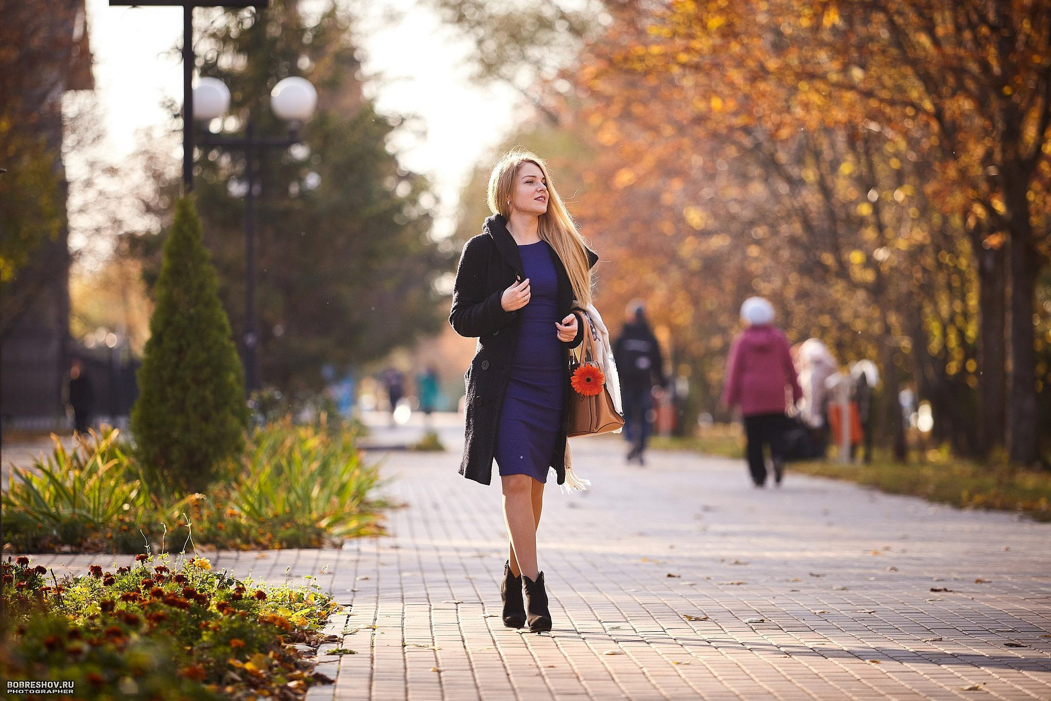 Фотограф в Белгороде - Уличные фотосессии. Фотограф в Белгороде — Андрей Бобрешов