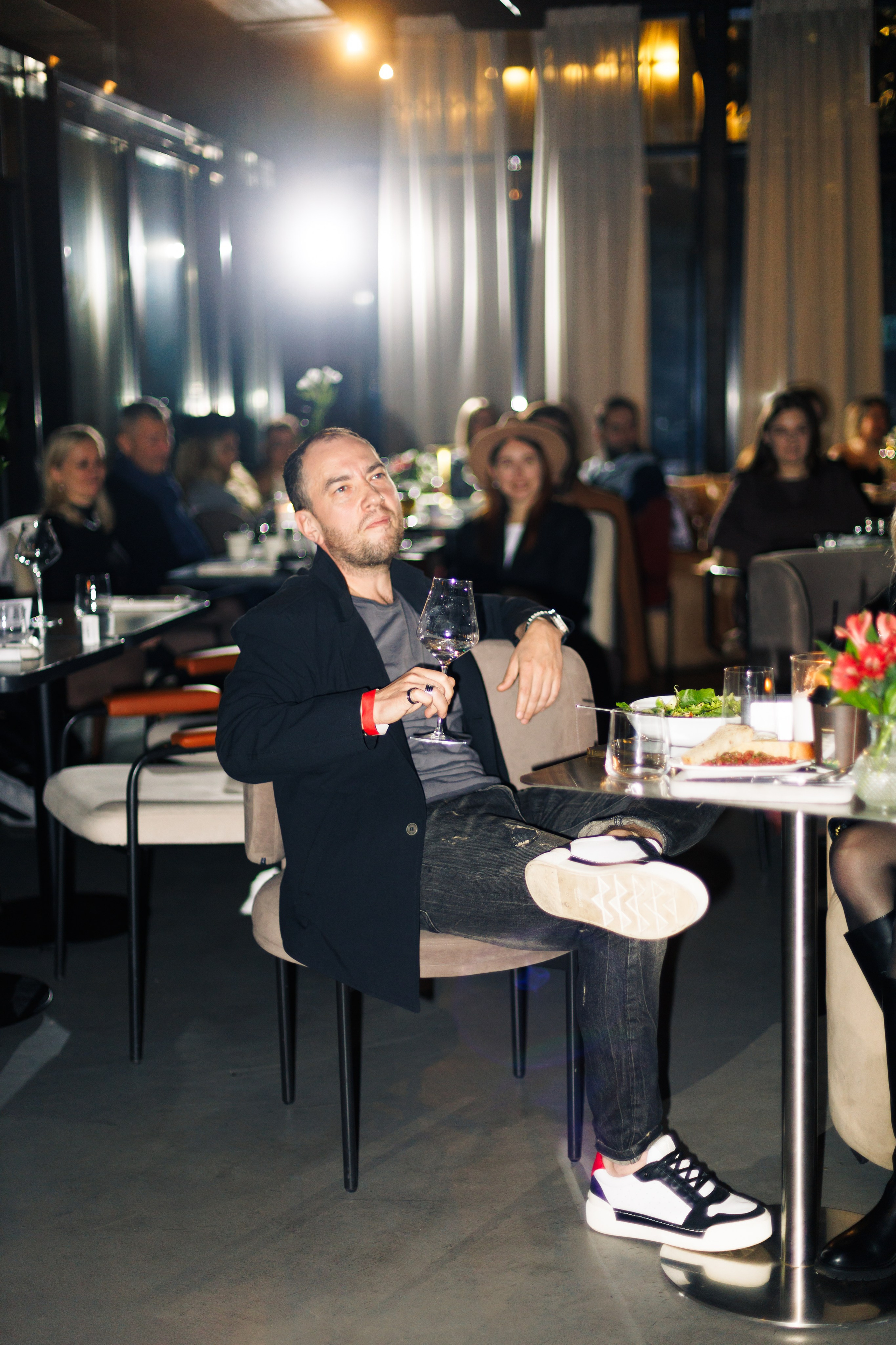 Стендап. Фотограф мероприятий и спорта: юбилеев, дней рождений и корпоративов из Москвы