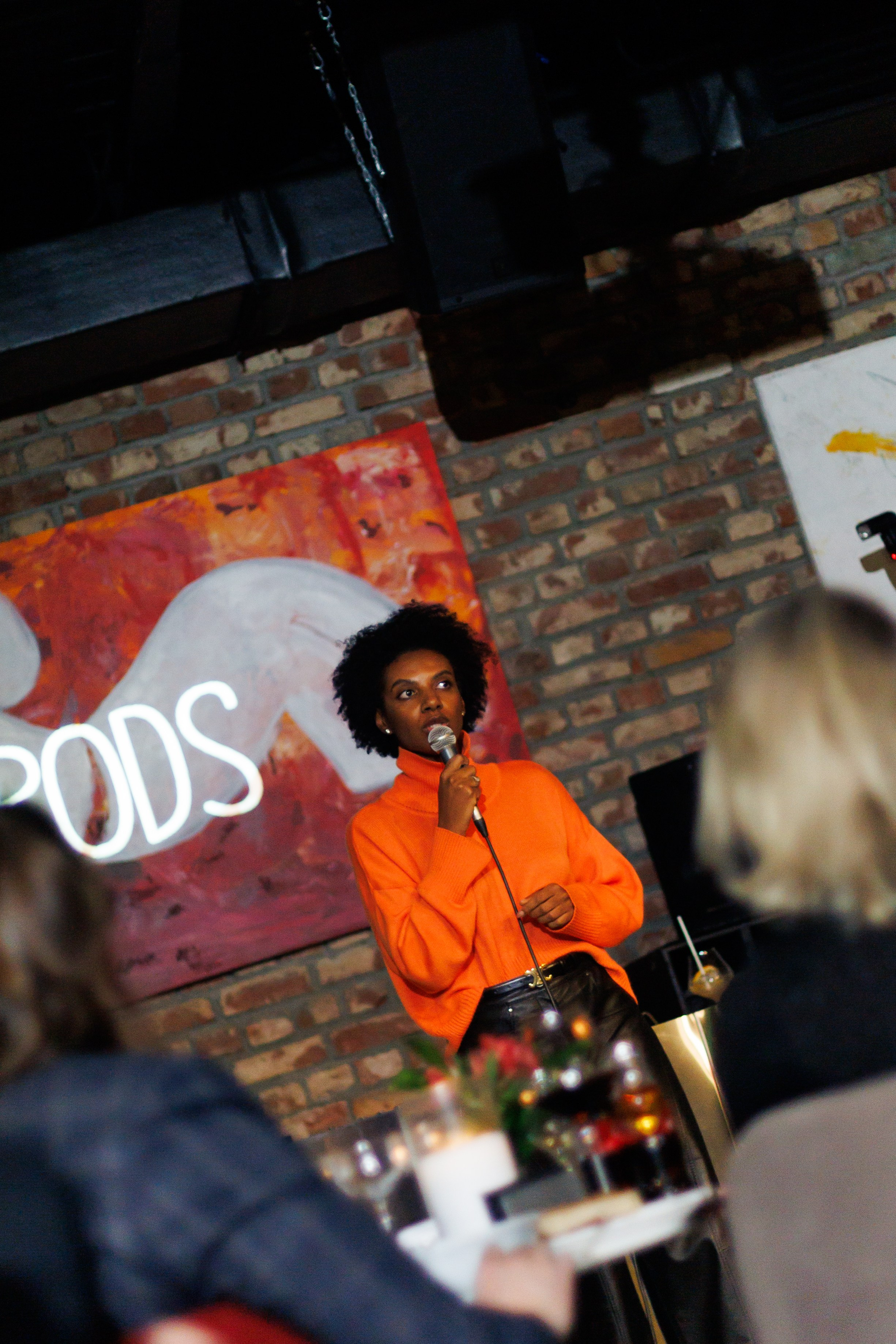 Стендап. Фотограф мероприятий и спорта: юбилеев, дней рождений и корпоративов из Москвы