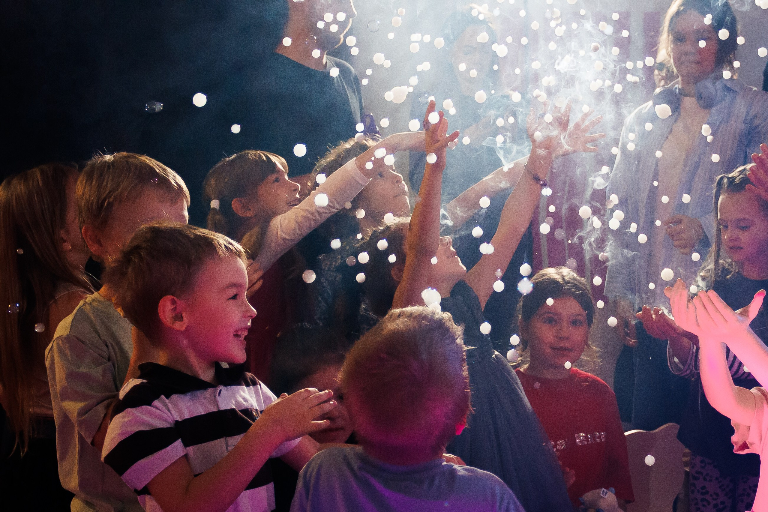 Эмилия. Фотограф мероприятий и спорта: юбилеев, дней рождений и корпоративов из Москвы