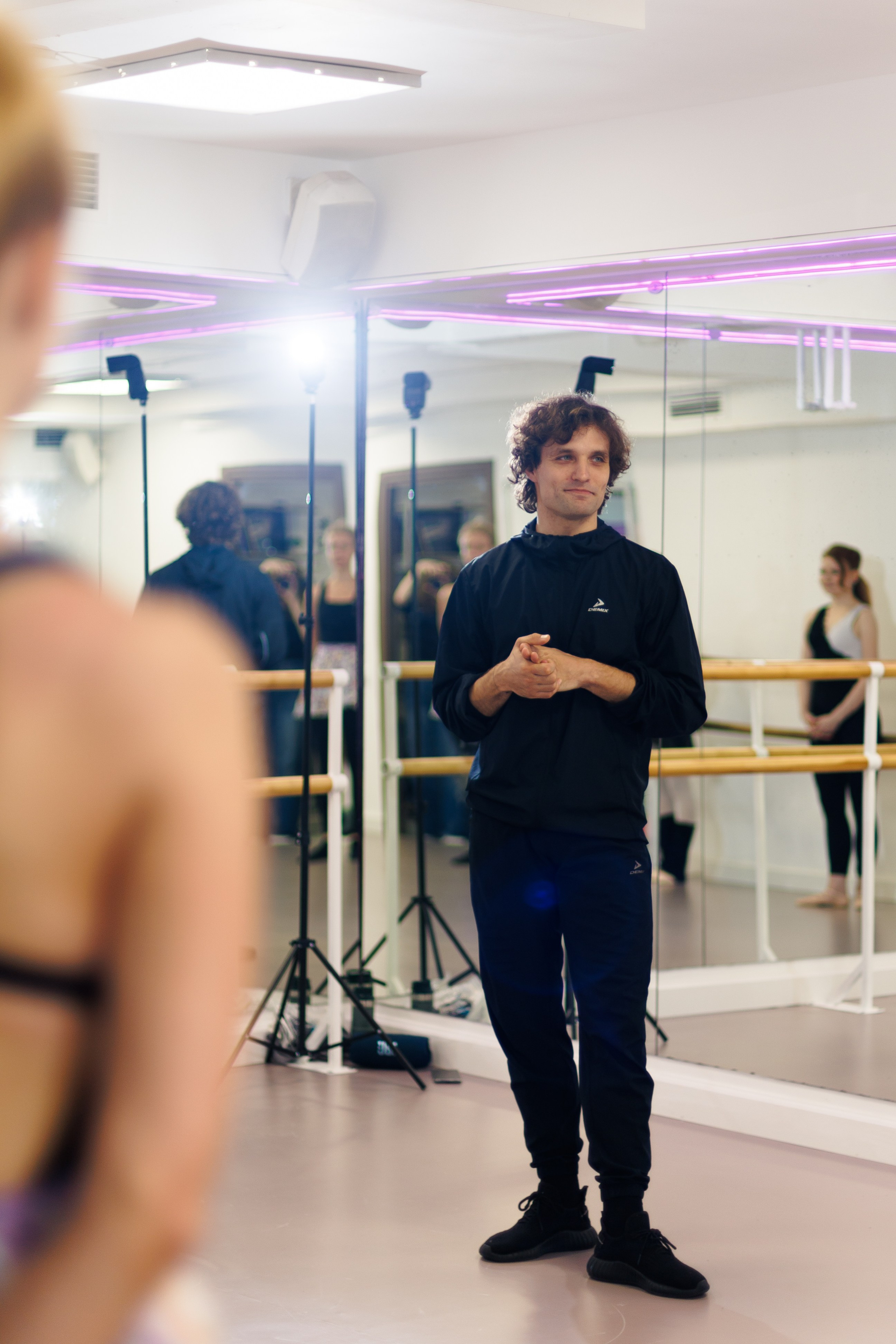 Балет. Фотограф мероприятий и спорта: юбилеев, дней рождений и корпоративов из Москвы