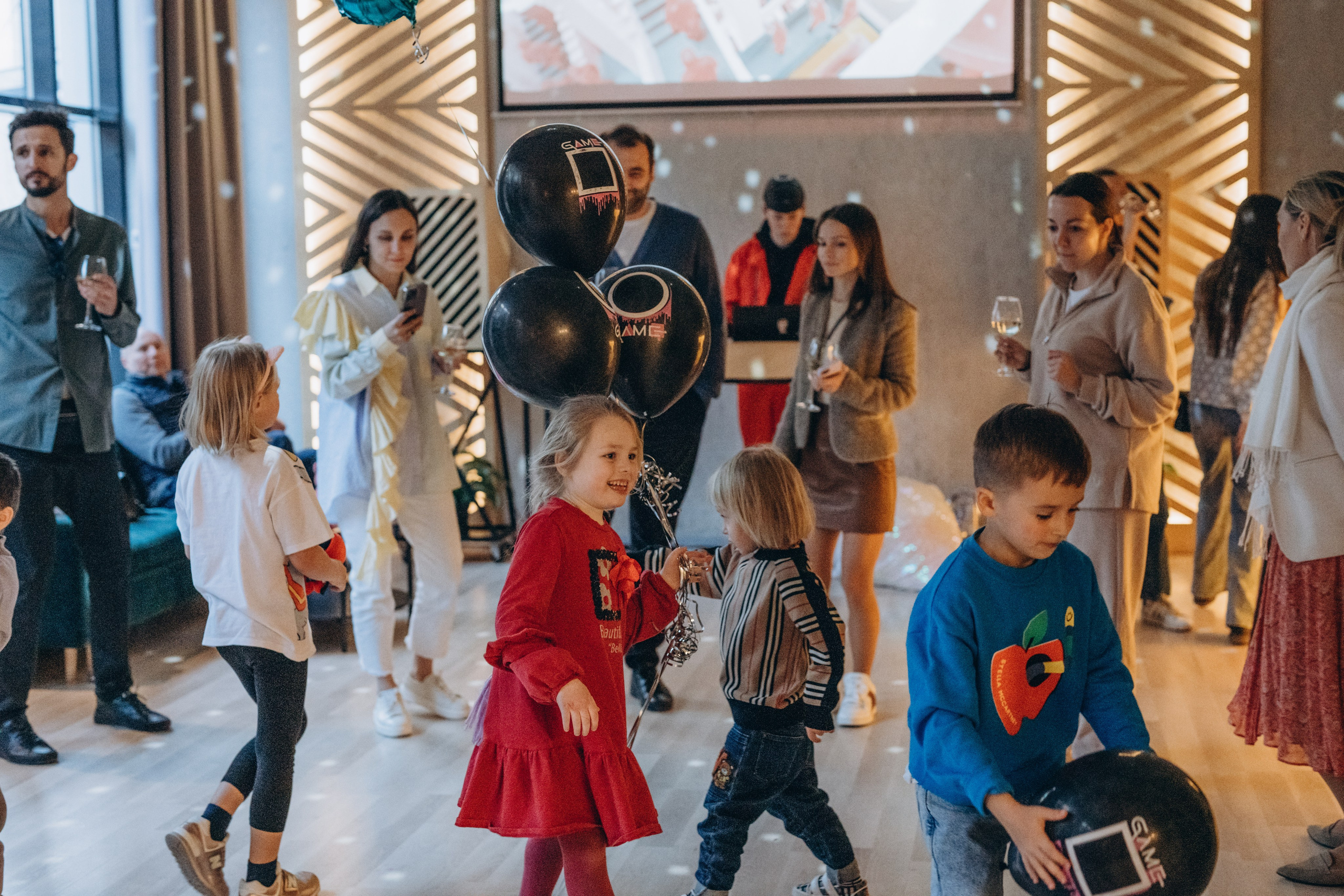 День Рождения Никиты