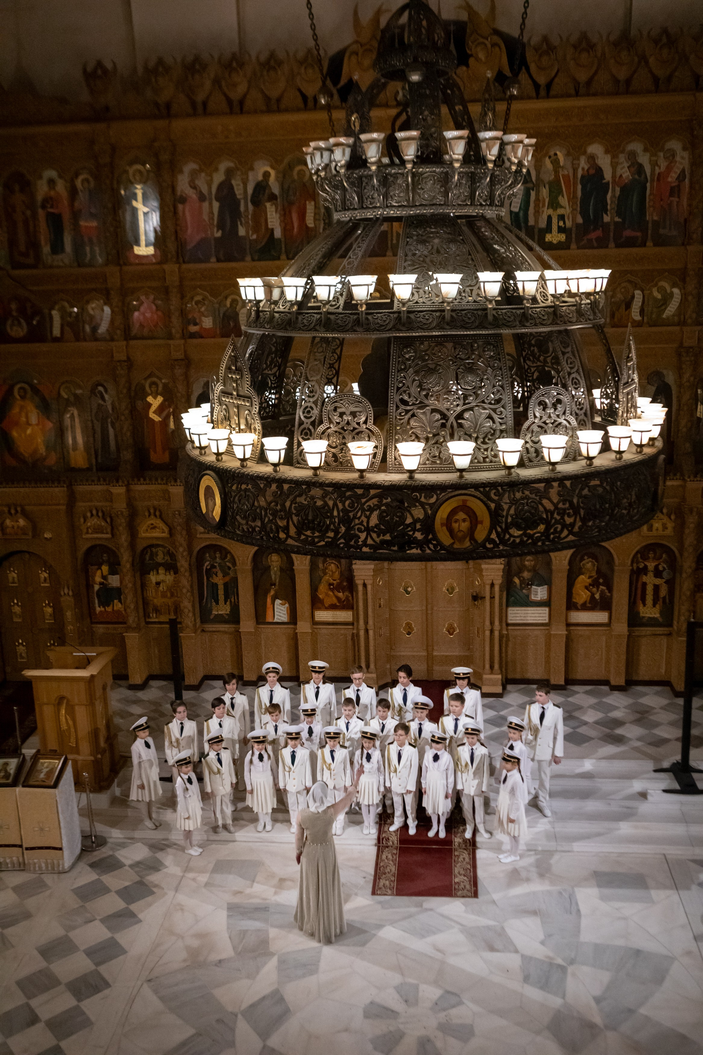 Выступления. Индивидуальная фотосъемка в Москве. Гриценюк Регина