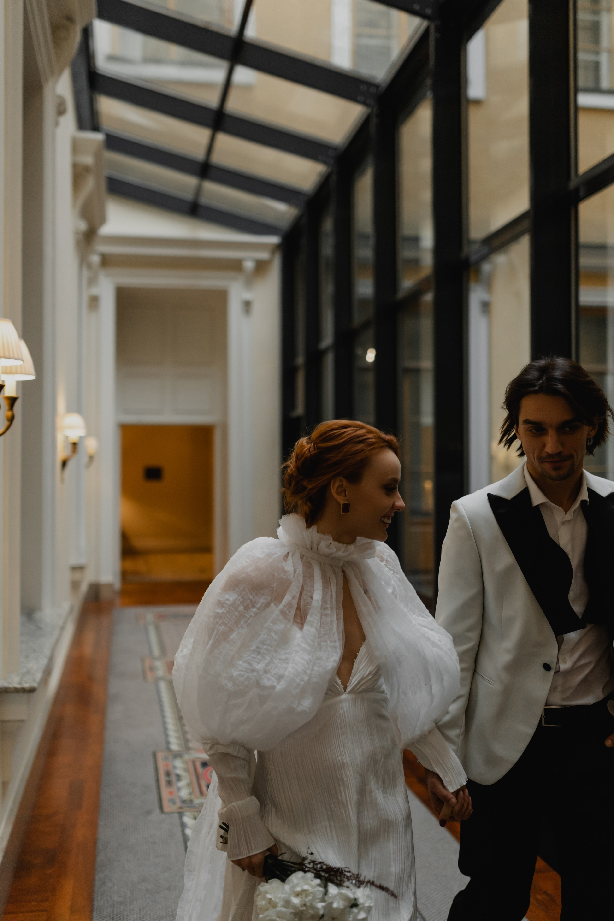 Исакий видел нашу любовь