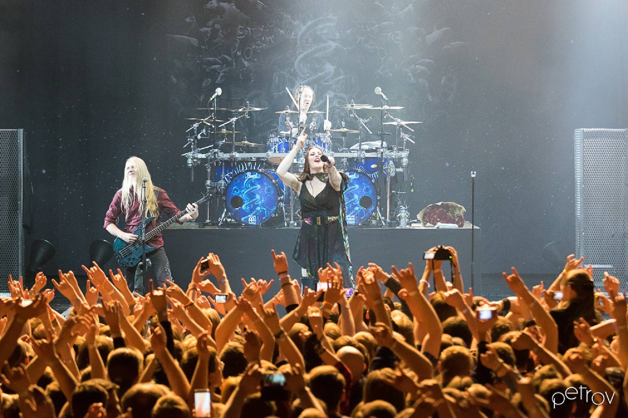 Концерт. Фотограф Дмитрий Петров