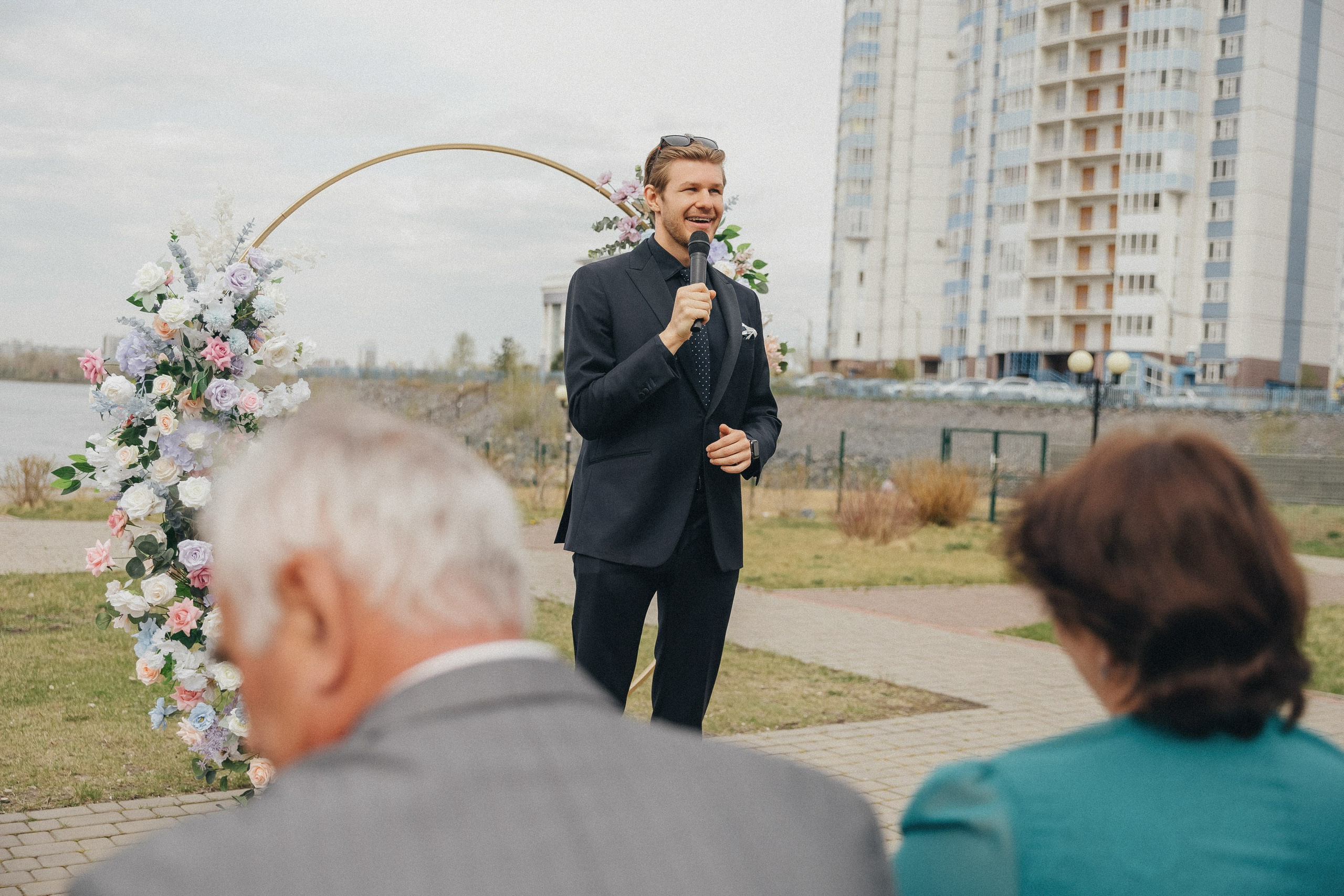 ЮЛИЯ & АЛЕКСЕЙ ` 21.05.23. Maria Startseva Photo