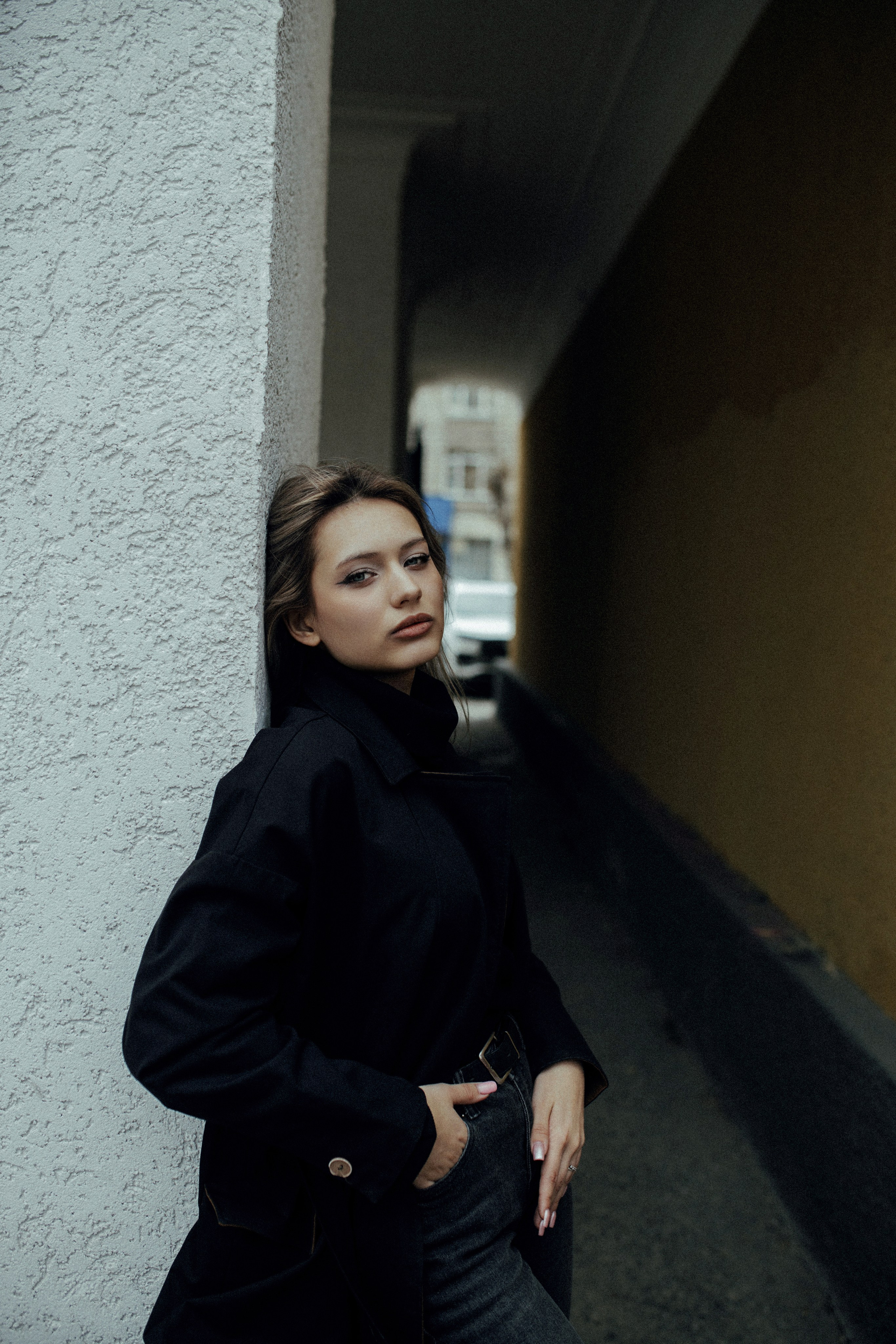 Личные съёмки женские. Индивидуальный фотограф Новосибирск Настя