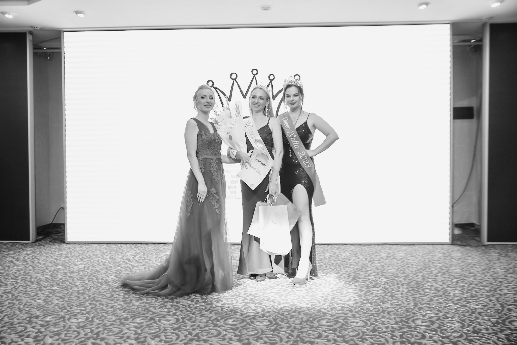 Конкурс красоты «QUEEN CRIMEA 2023». Фотограф в Крыму Григорий