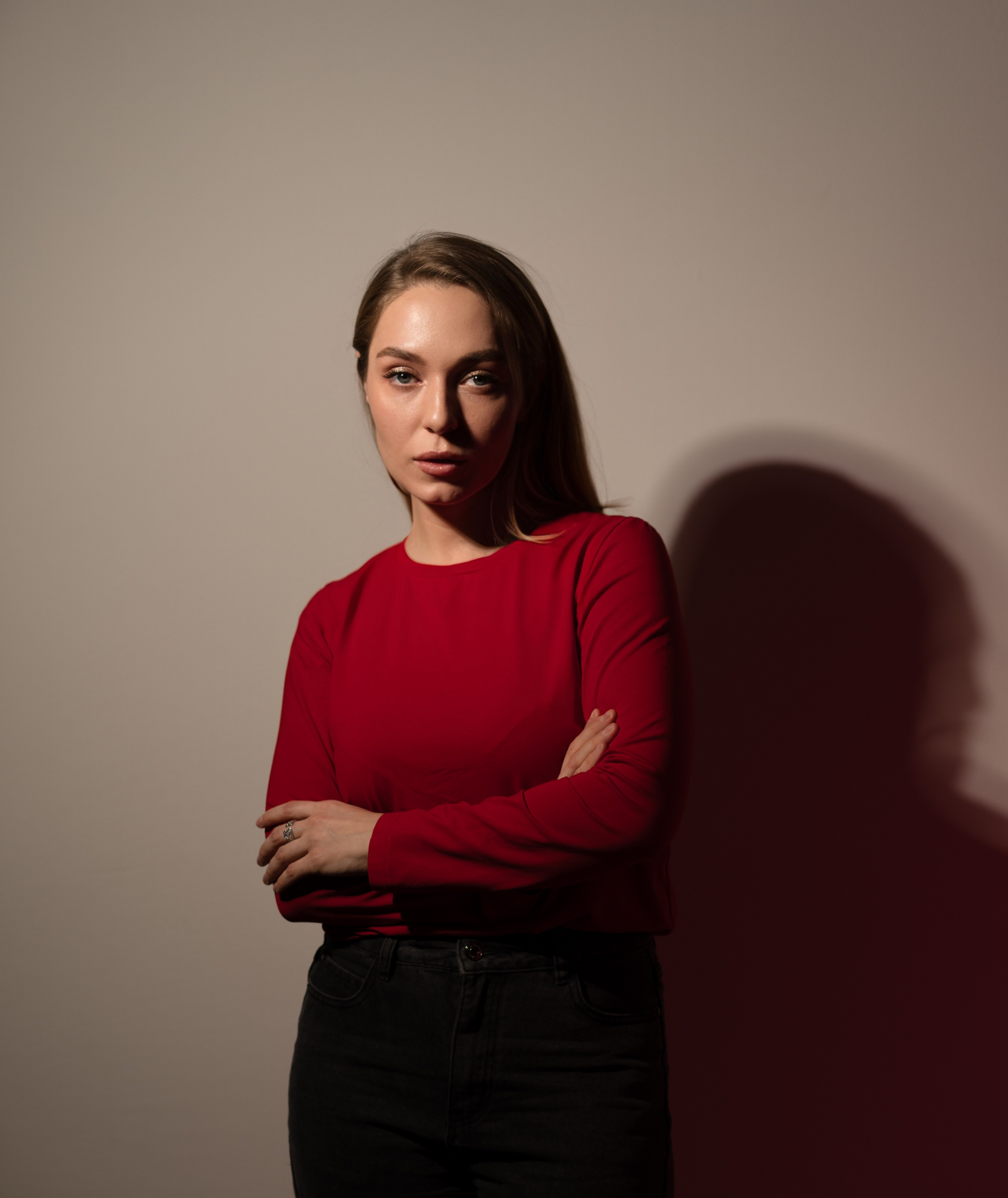 Портреты. Фотограф в Кемерово Дарья Крамер