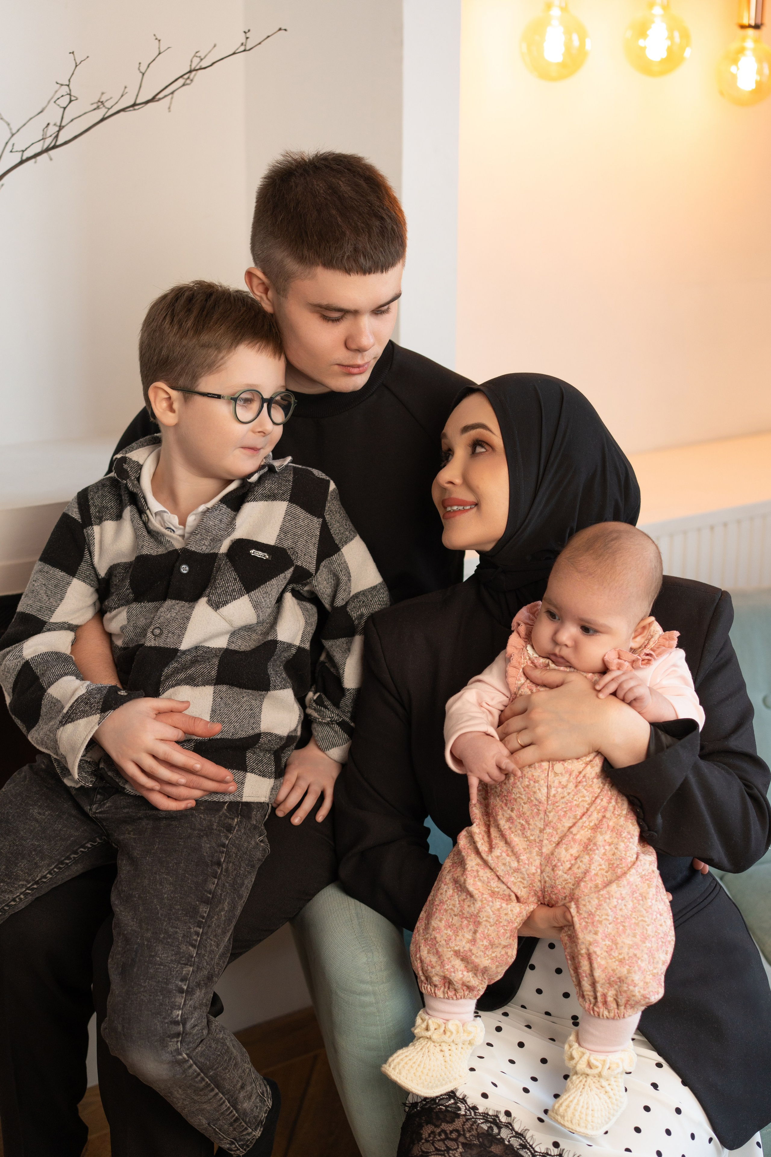 Семейные. Фотограф в Кемерово Дарья Крамер