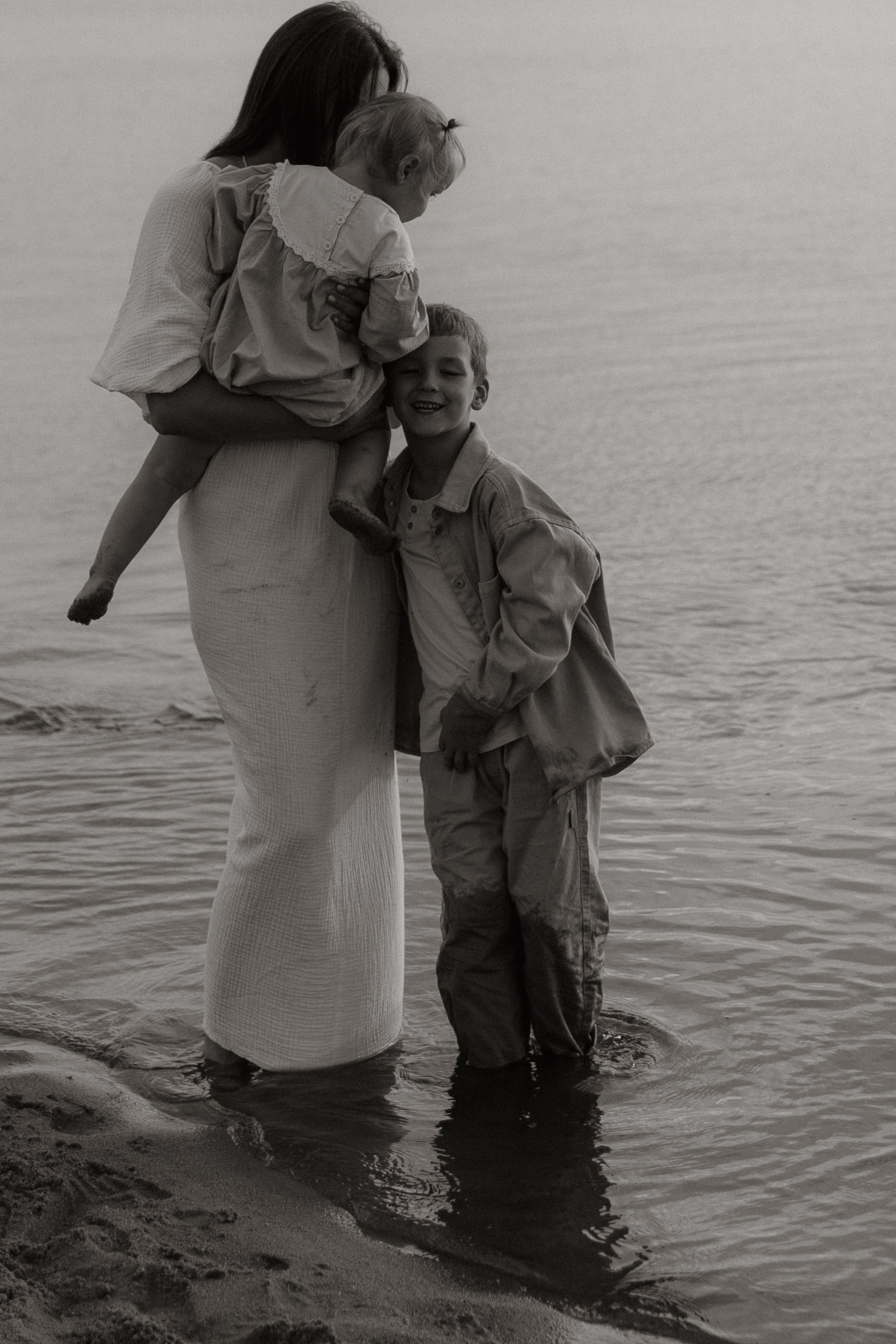 У озера. Фотограф  Челябинск Варвара Шарапова