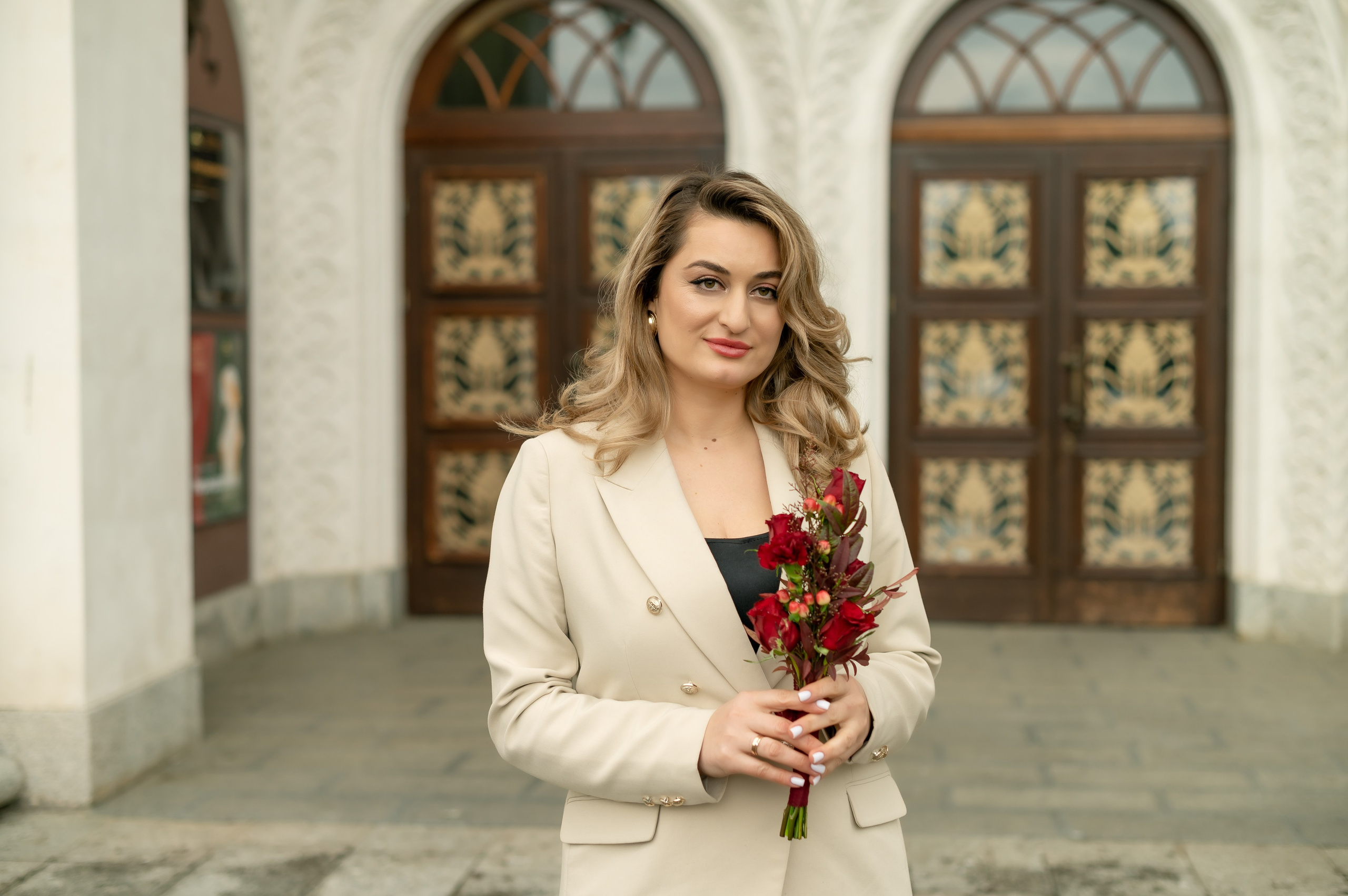 Женский портрет. Детский и семейный фотограф в Абхазии