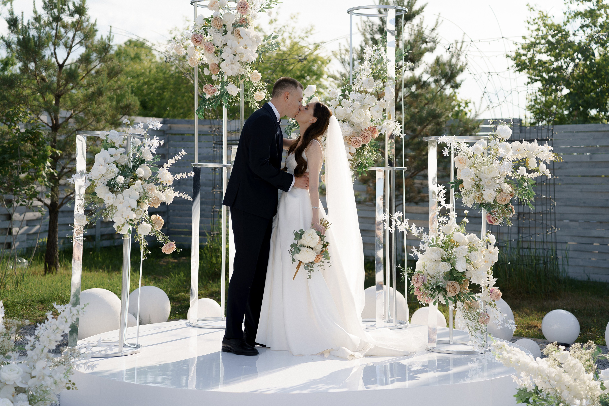 Иван и Лейла. Свадебный Фотограф Хабаровск Евгений Корсков