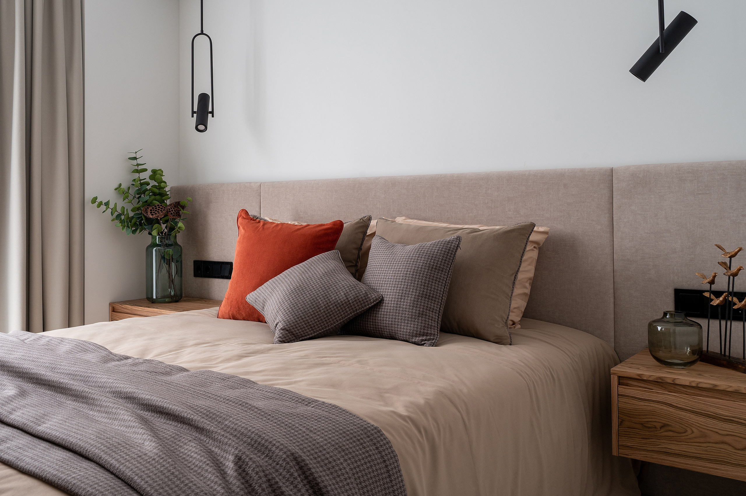 Дизайн проект Светланы Юмаевой. Интерьерный фотограф в Сочи Элина Габриелян