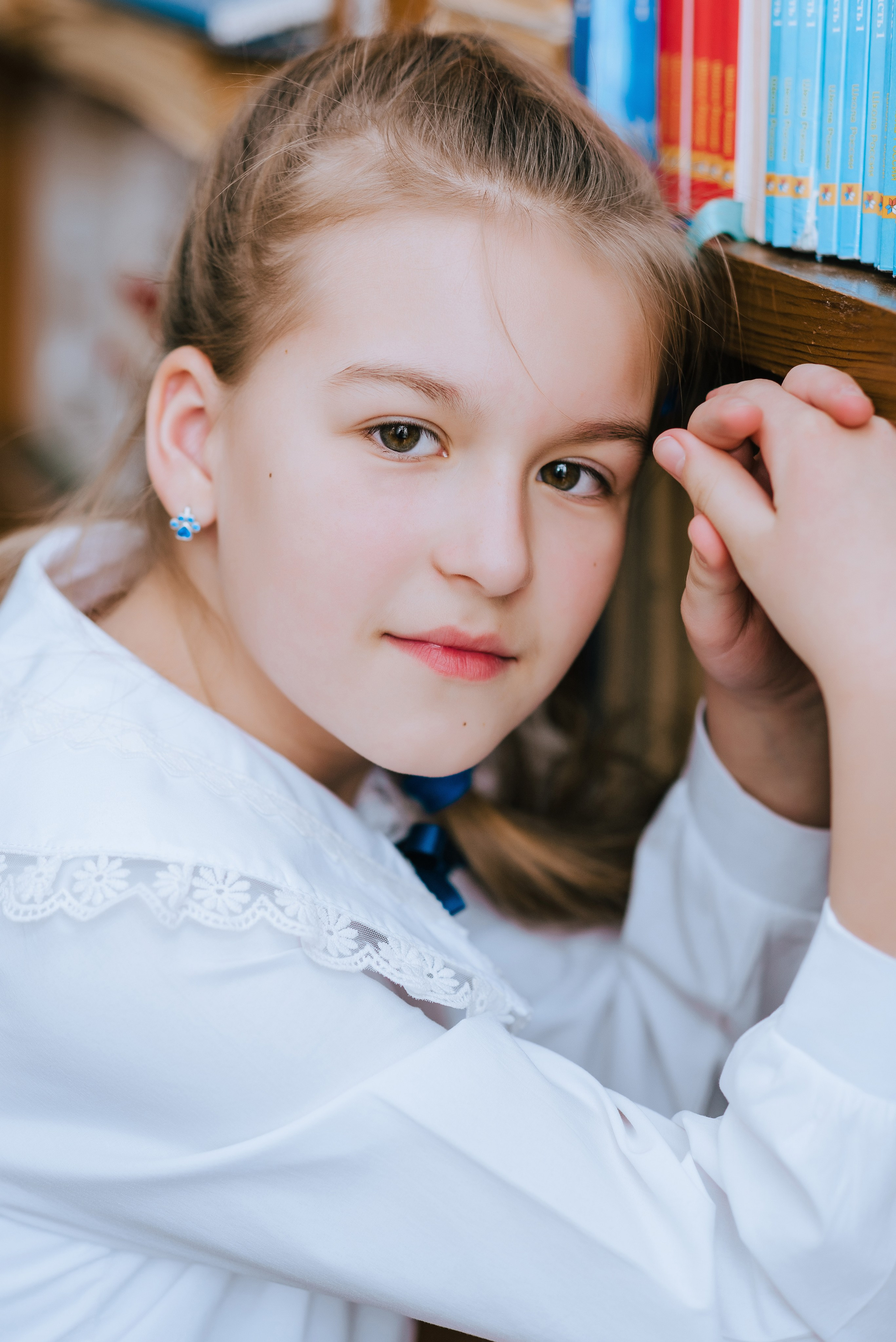 Школа 3 — 4 класс. Фотограф Ярмишко Дарья. Выпускные фотокниги