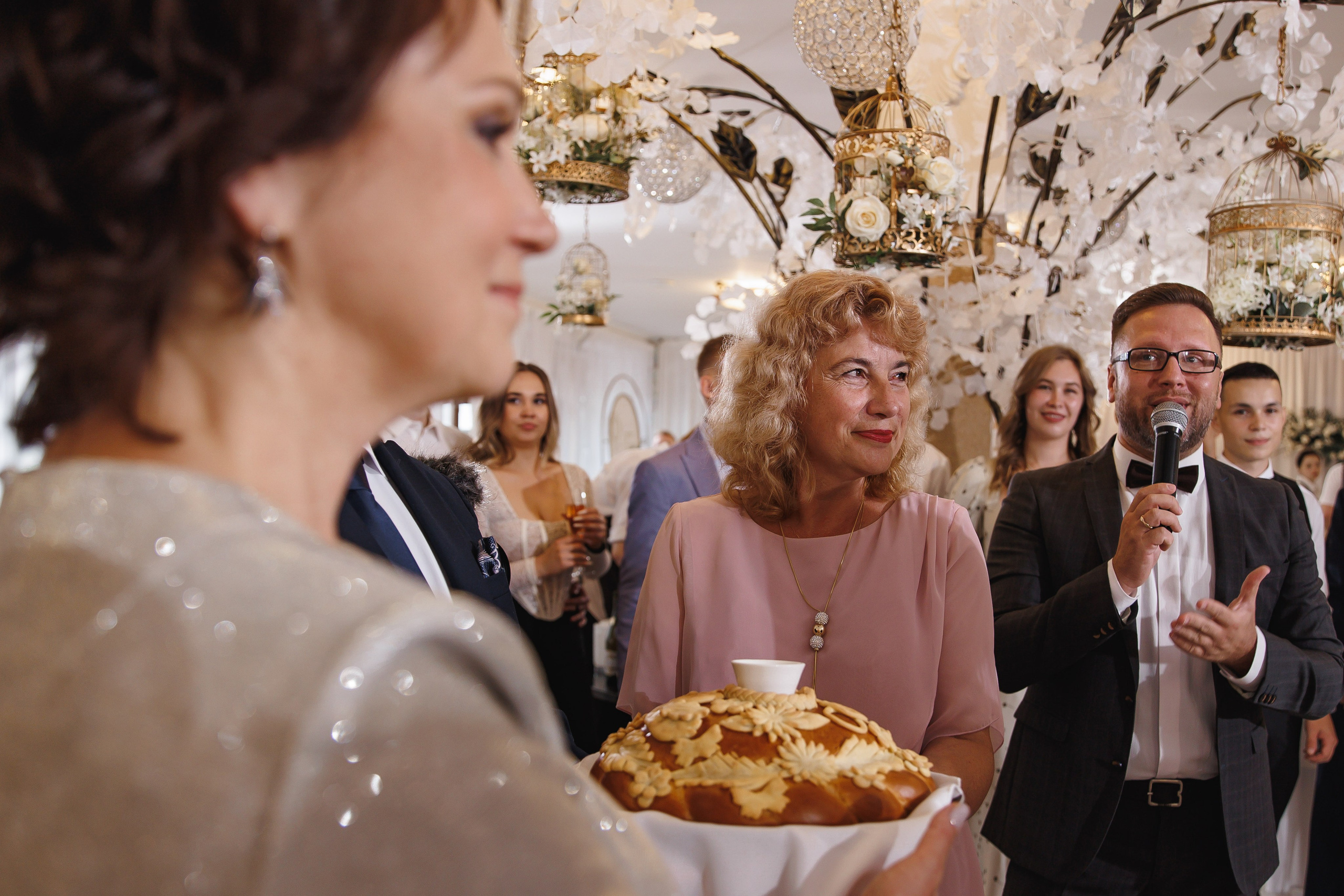 Елизавета и Федор. Wedding photographer in St. Petersburg, Europe and Israel Anna Agafon