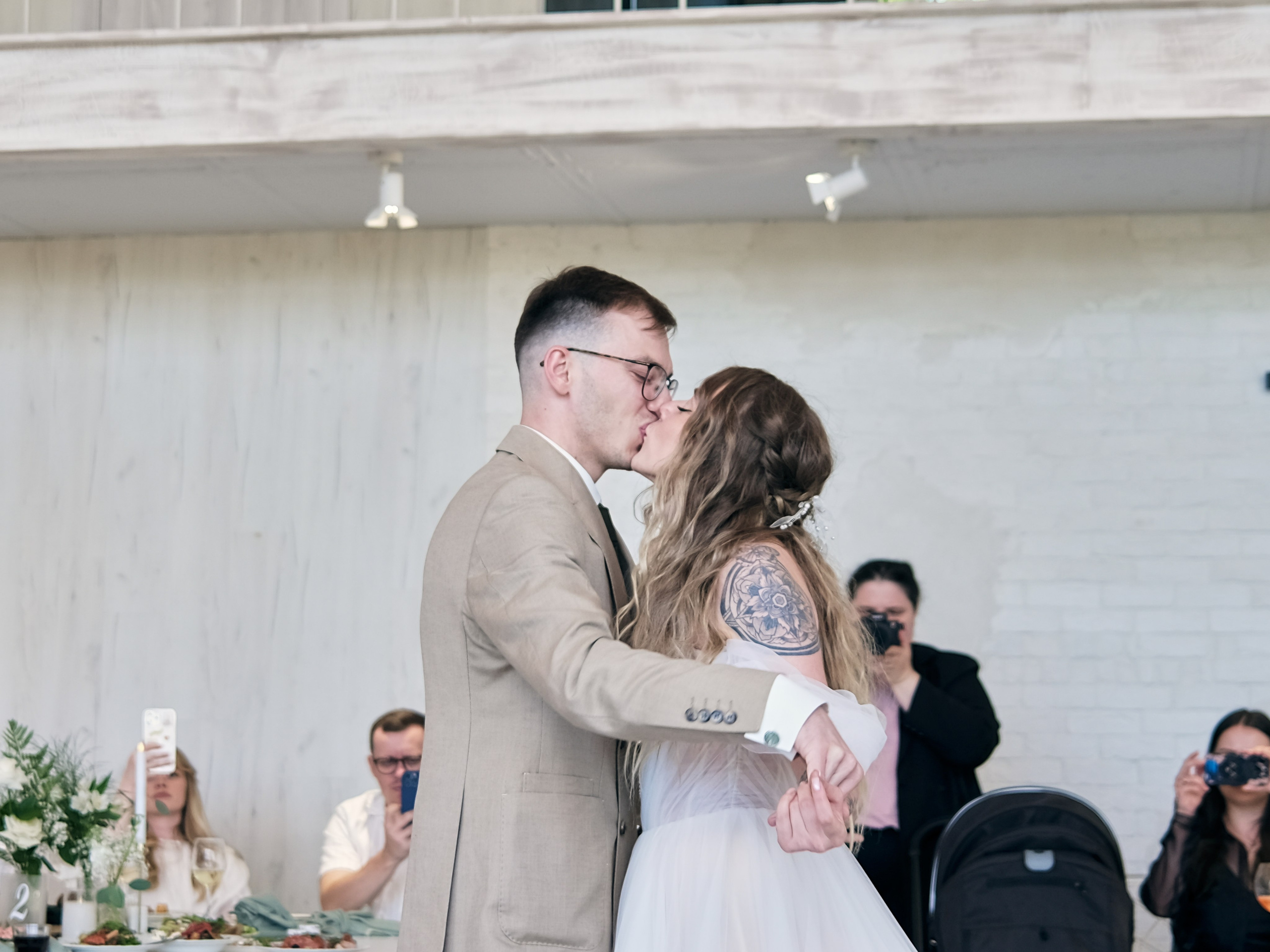 Свадьба Светлана & Игорь. Photographer Leila Maru in Moscow