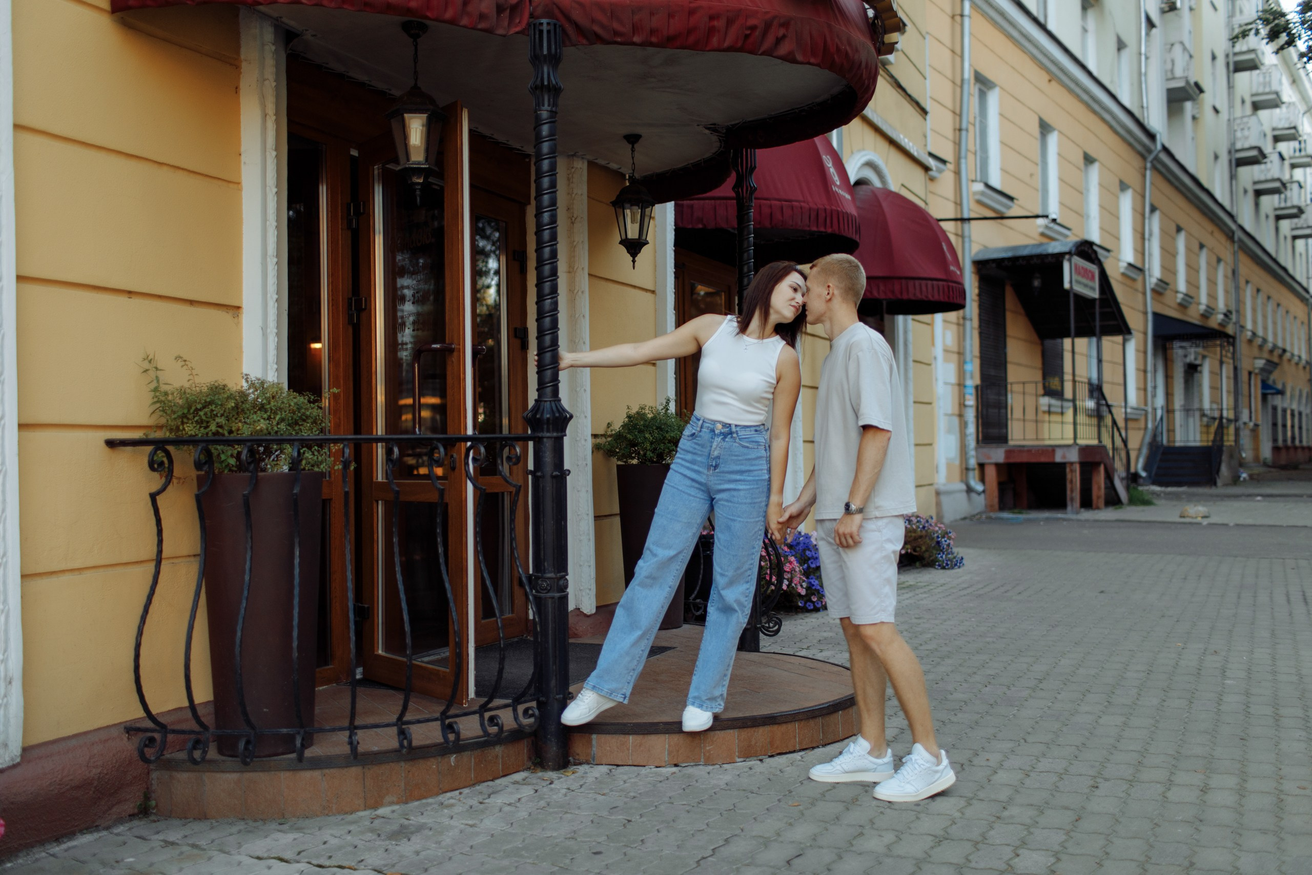 FEEL'S. Свадебный фотограф в Ярославле Анастасия Архипова