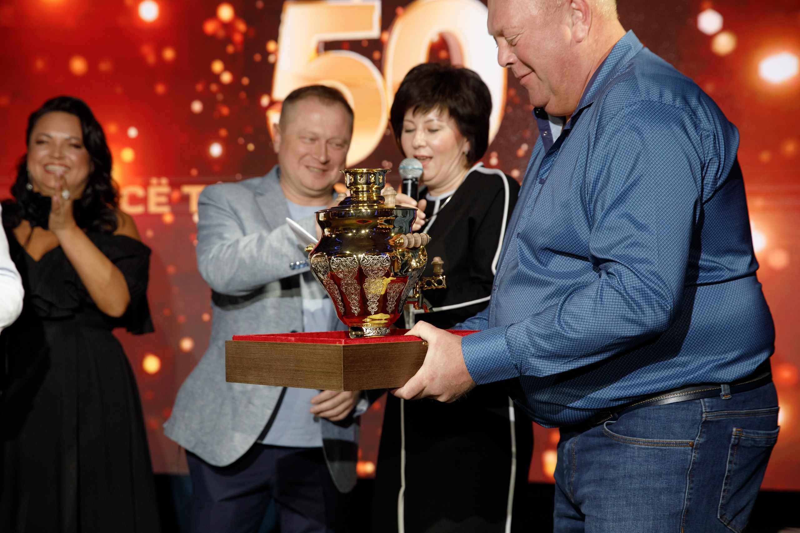 Юбилей. KOVCHEG. Свадебный фотограф в Ярославле Анастасия Архипова