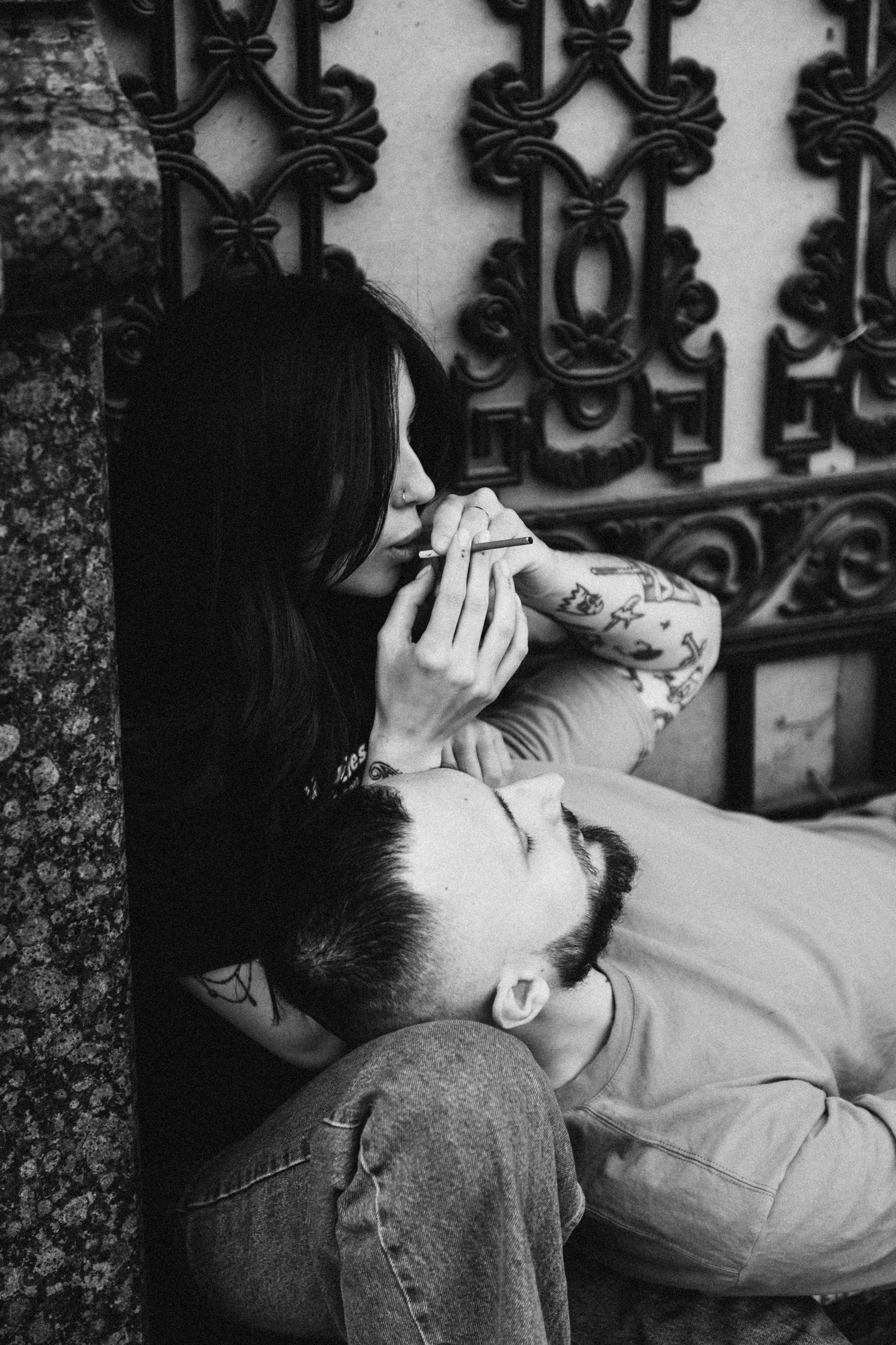 Фотосессия Love Story. Фотограф в Барнауле Дарья Бутурлакина. Люби.Цени.Касайся