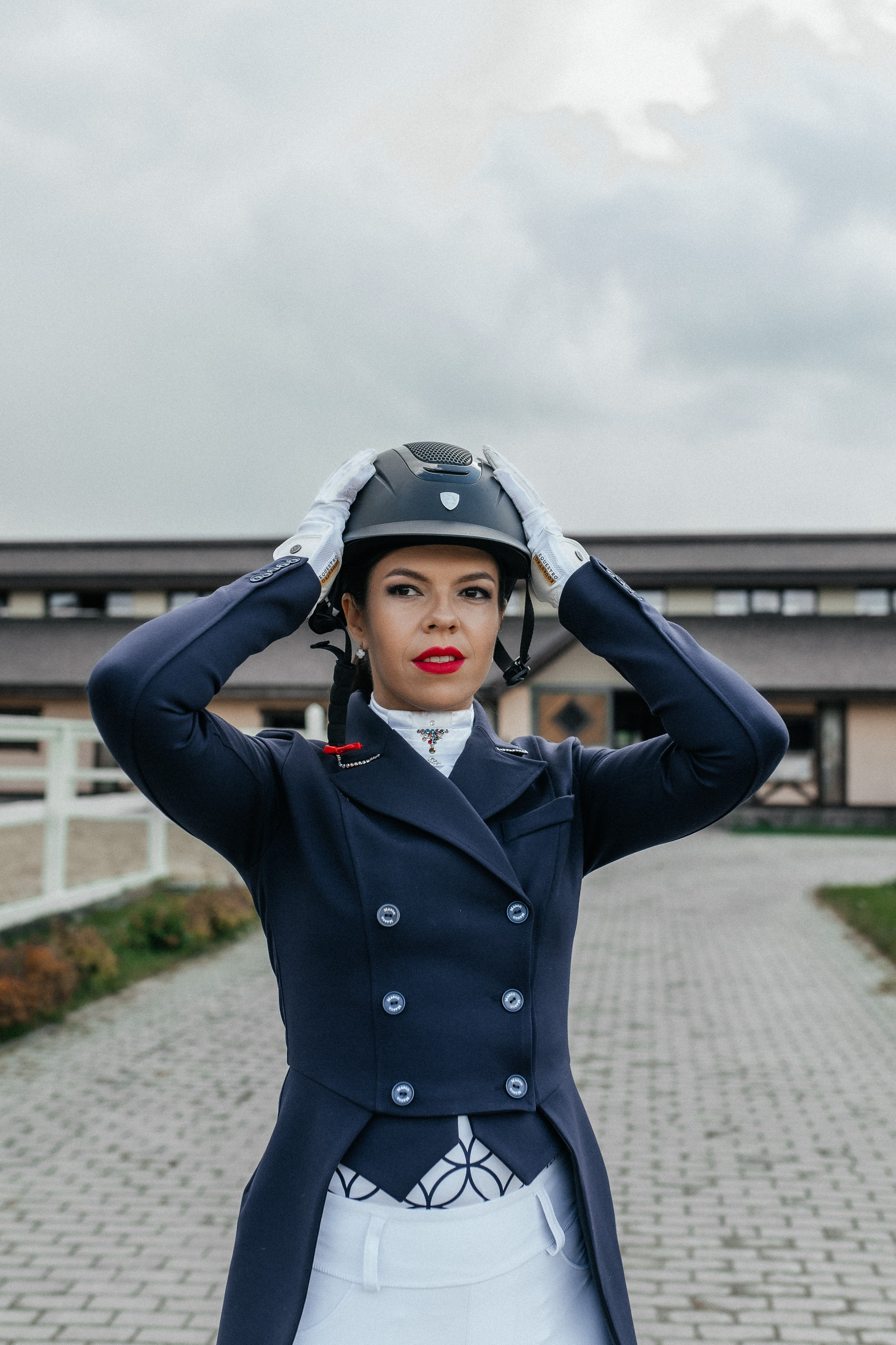 Конная прогулка. Тома и Кеша. Профессиональный фотограф, Москва |Видное Елена Елизарова