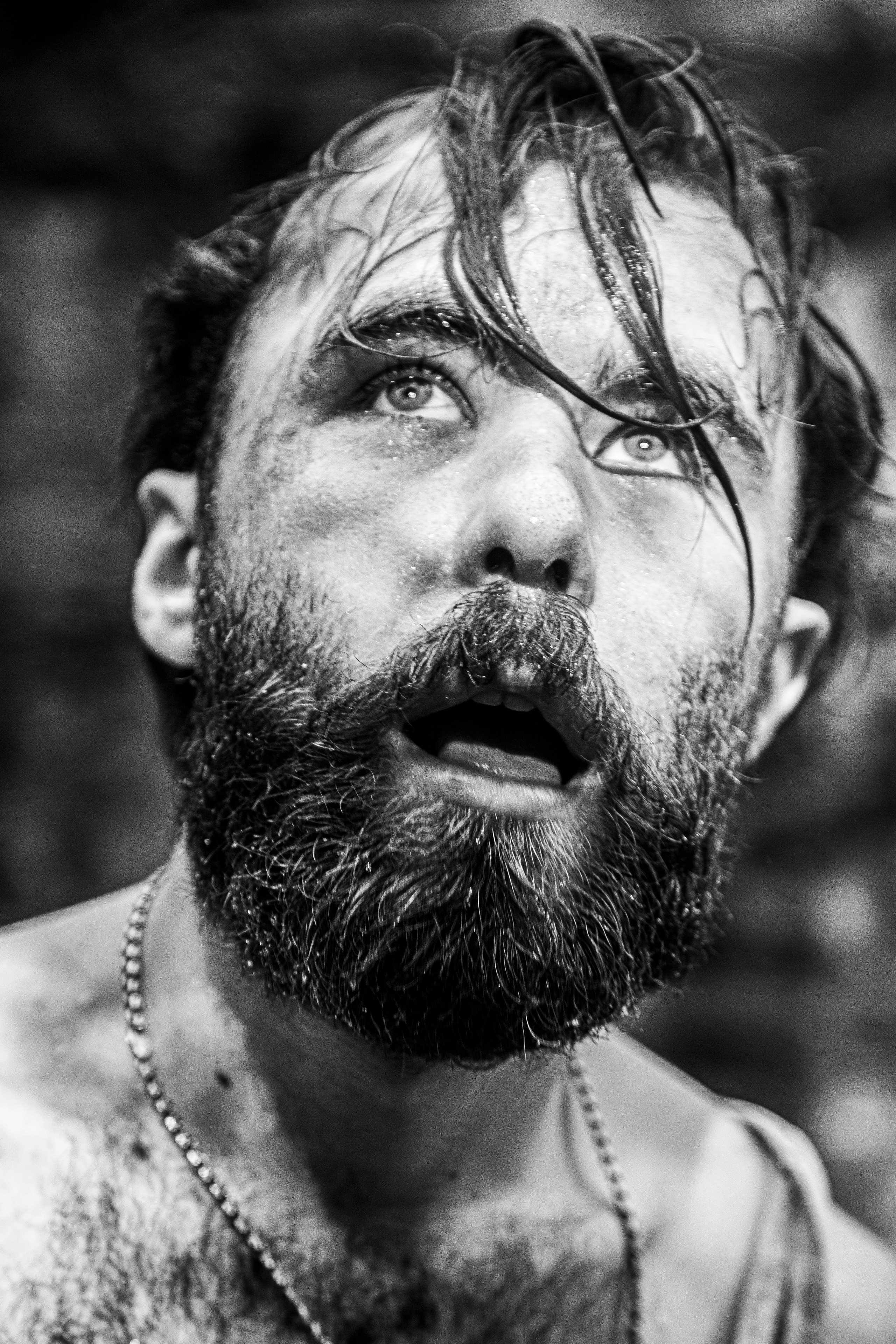 Коля. Черно-белый фотограф Дмитрий Пчелкин