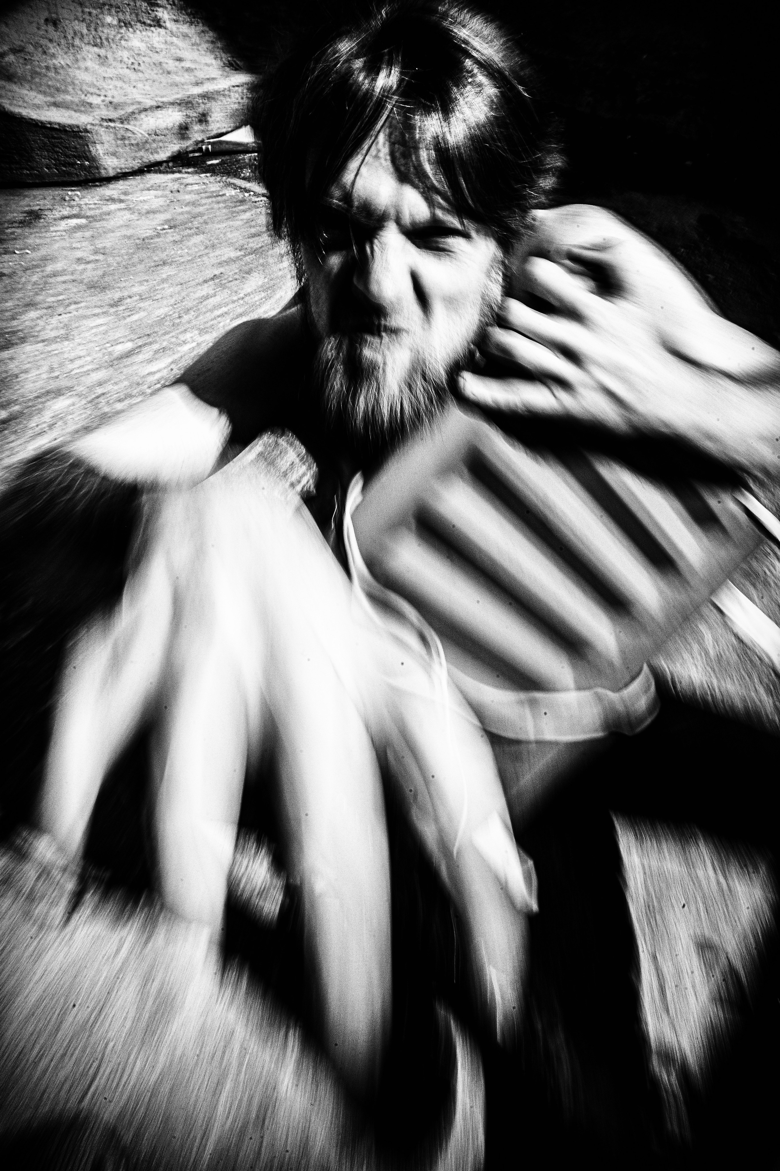 Дима. Черно-белый фотограф Дмитрий Пчелкин