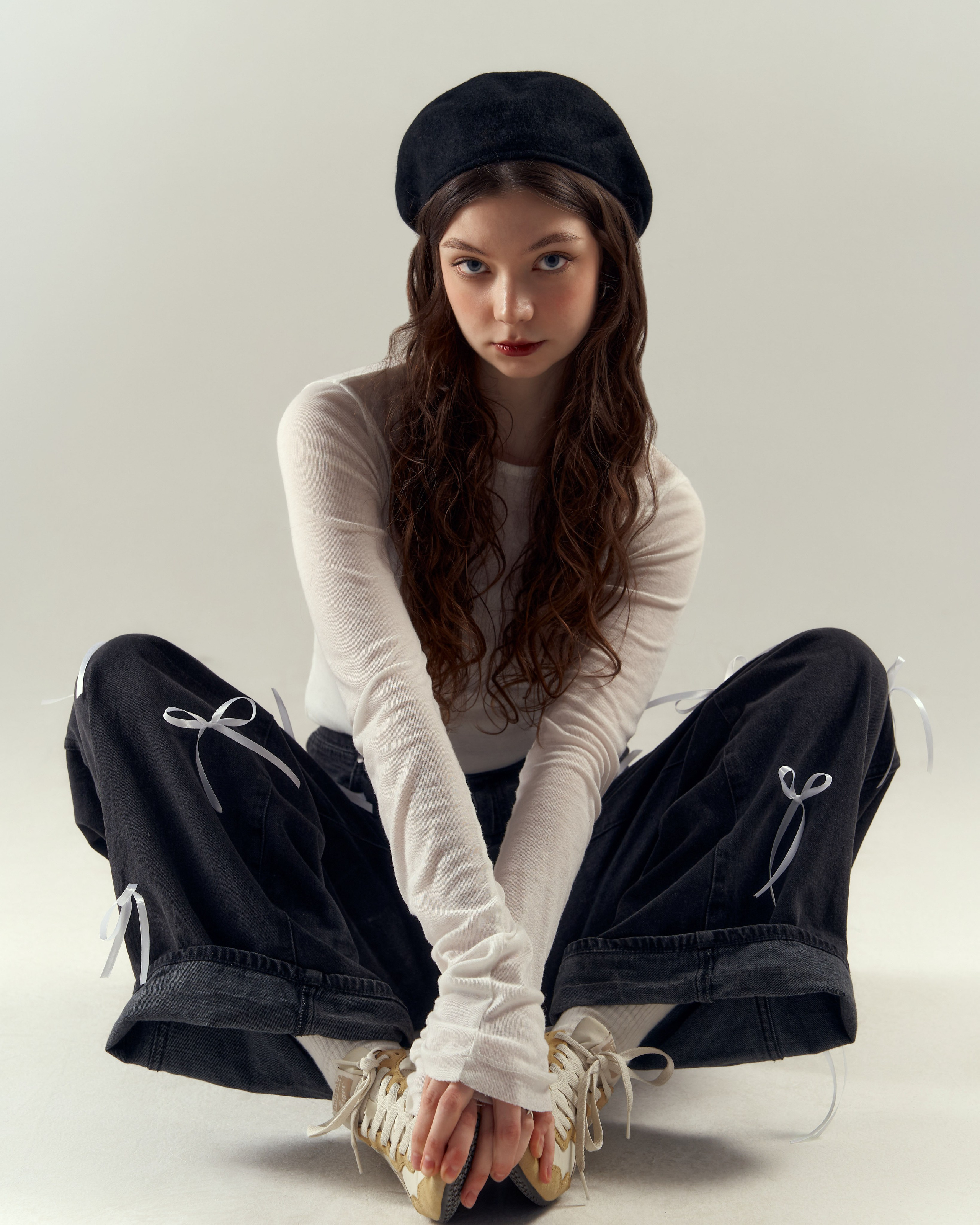 Ира. Фотограф Москва Мария Бойцова