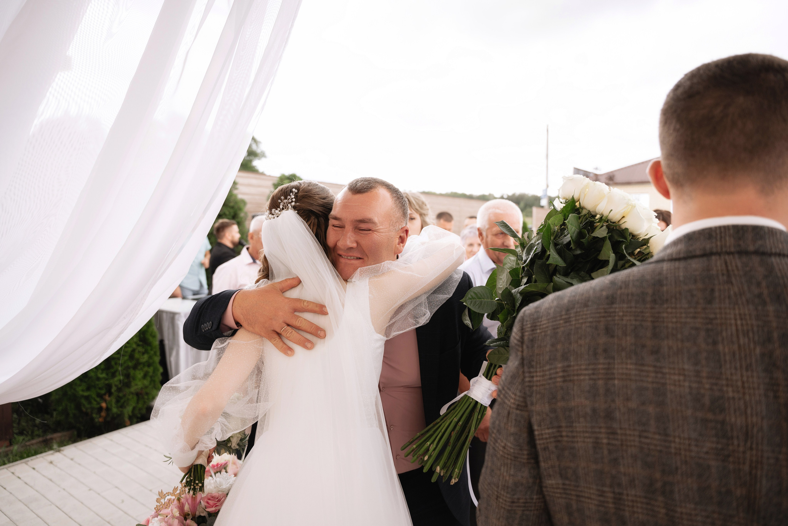 Даня и Лена