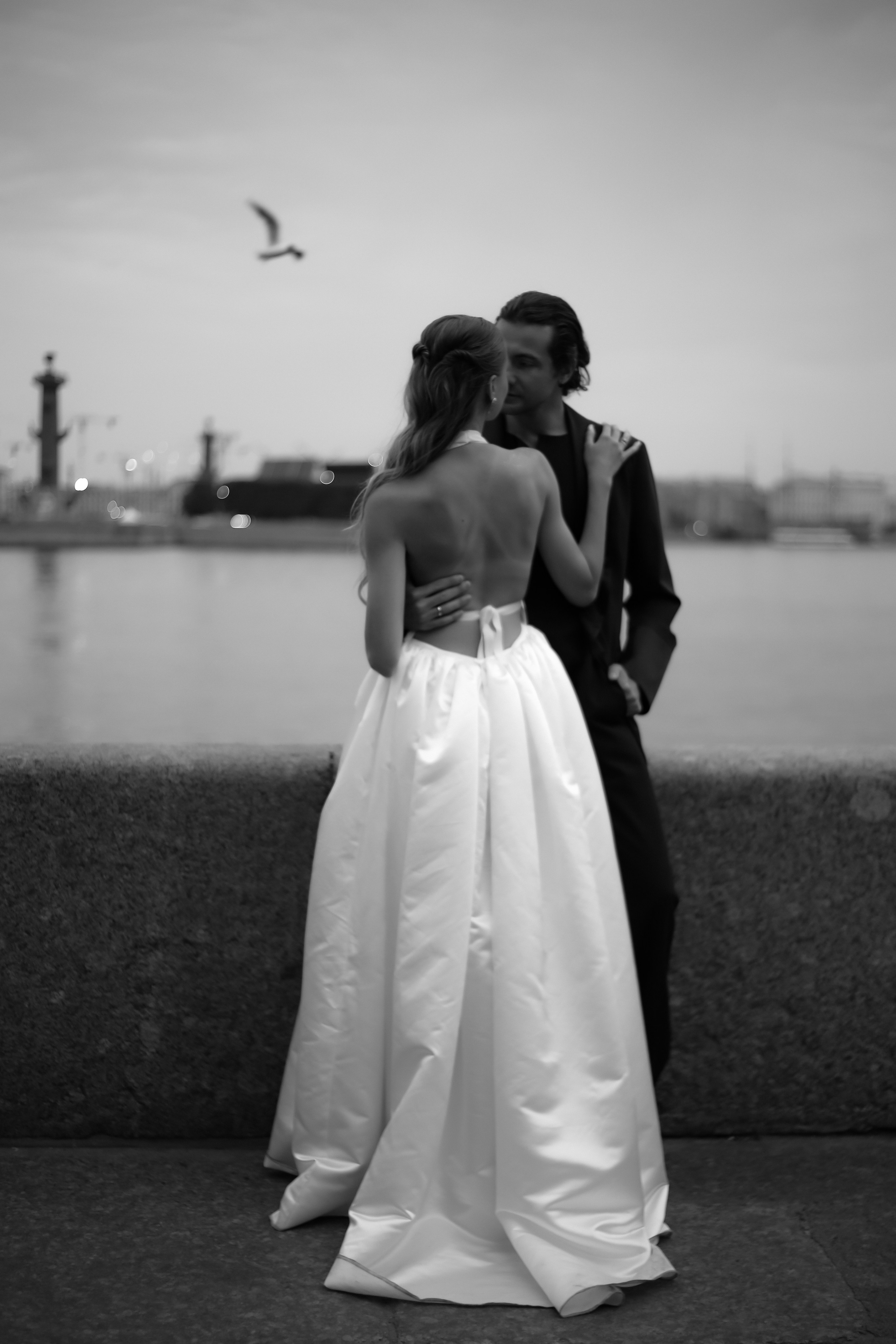 Dmitry & Valentina. Свадебный фотограф в Санкт-Петербурге Михайлова Анна