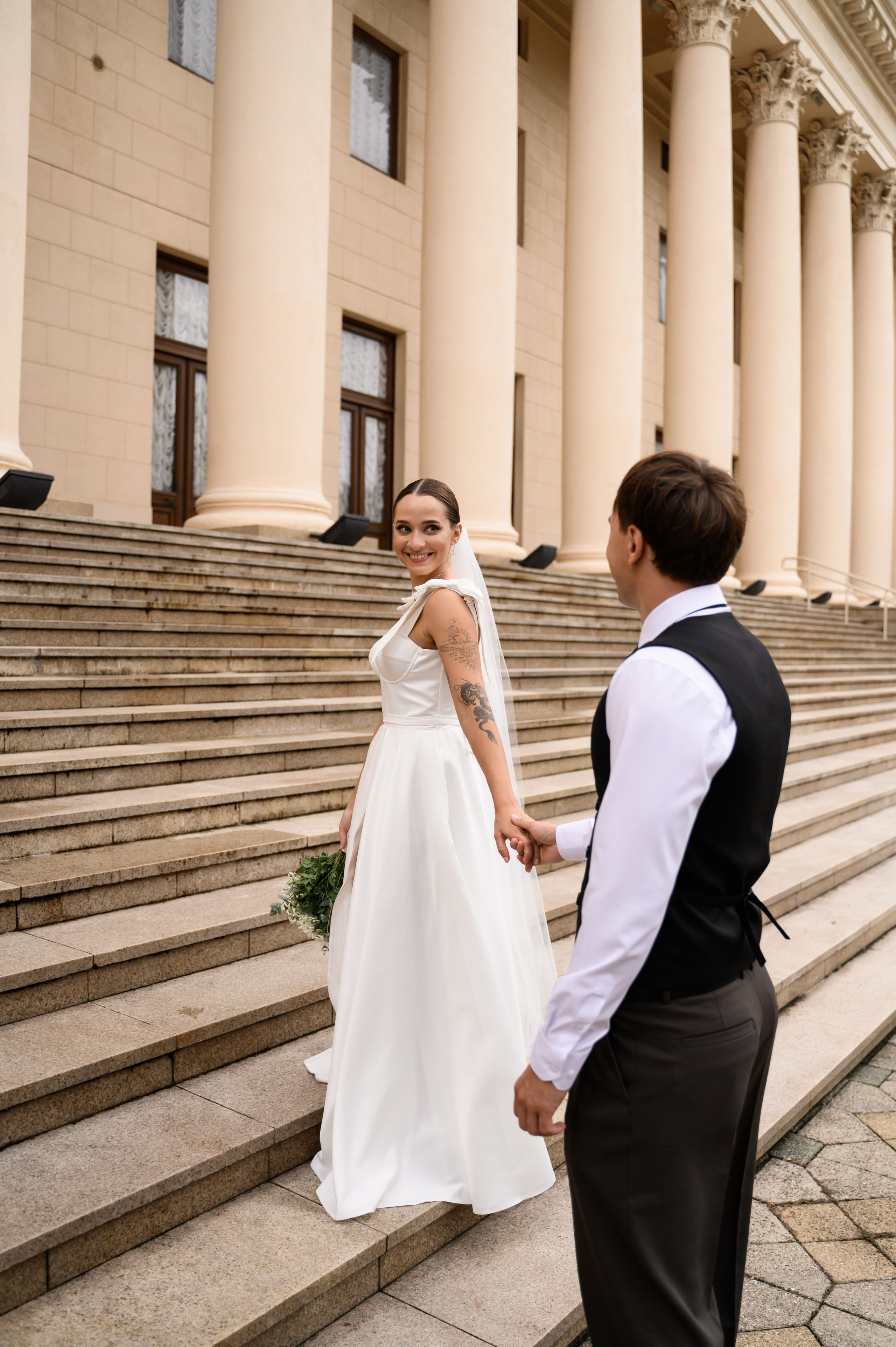 Антон & Екатерина. Фотограф Палий Ульяна