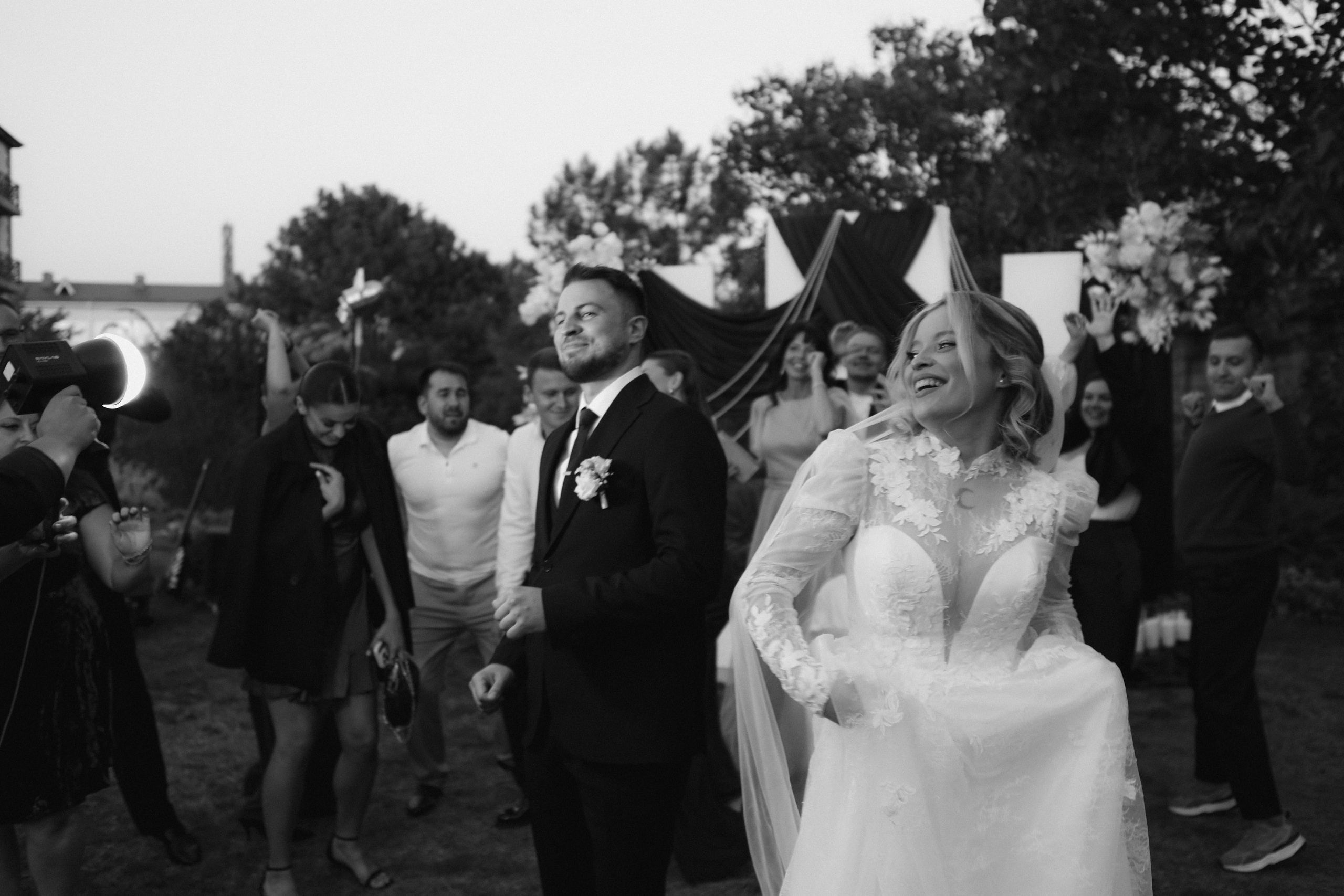 Свадьба-вечеринка. Фотограф в Крыму Богдана Захарчук