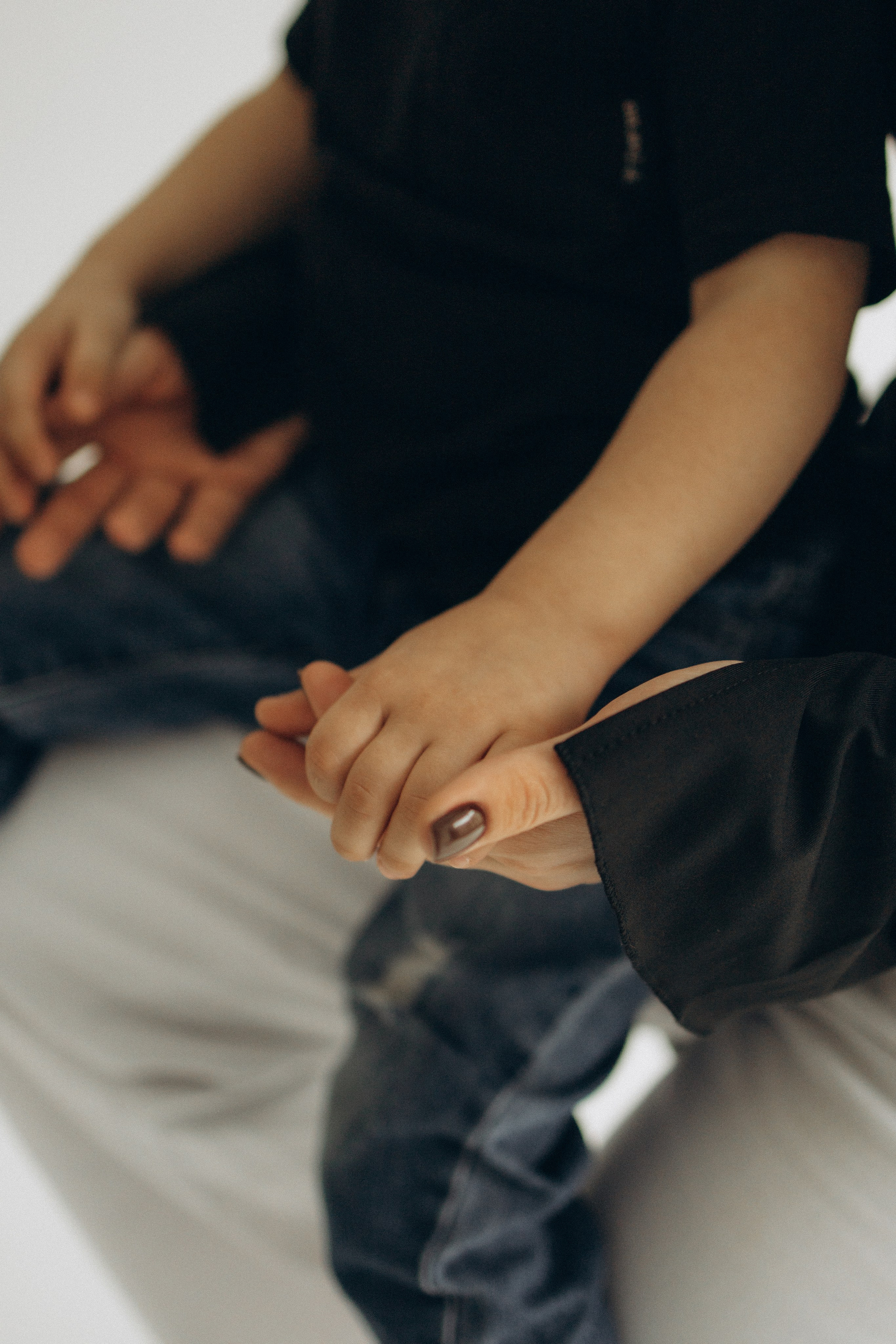 Мамина любовь. Семейный фотограф в Москве Анастасия Шалда