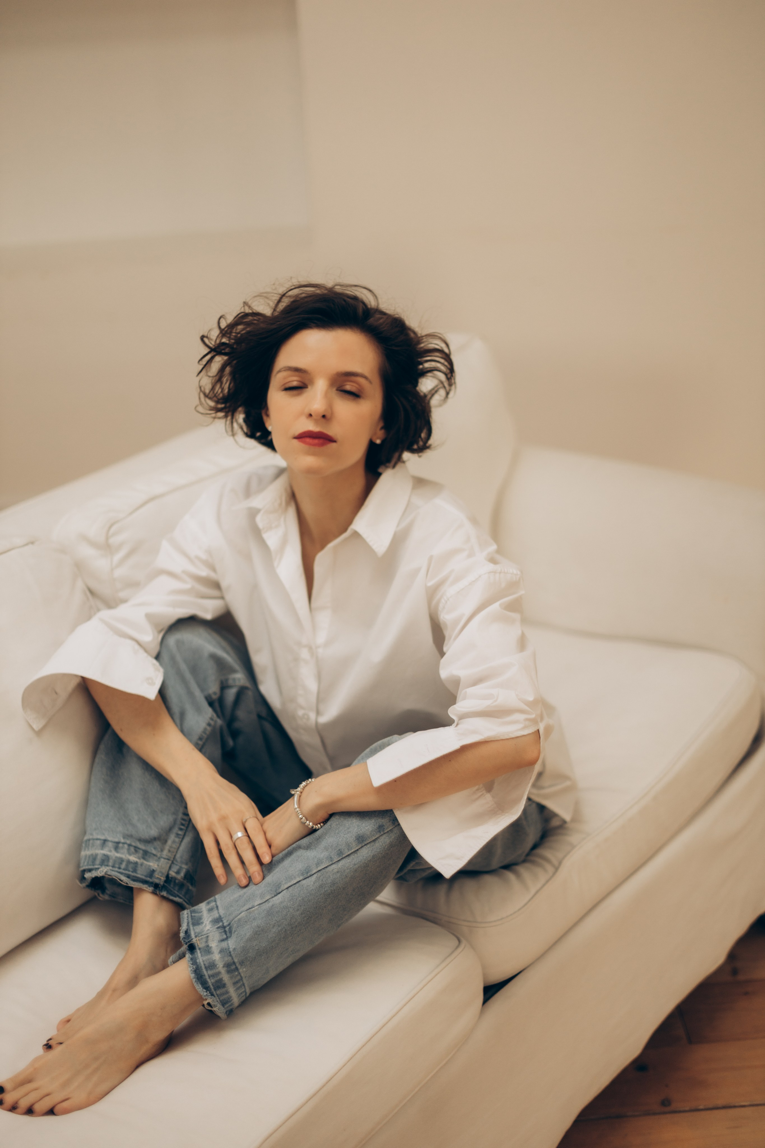 Инна. Семейный фотограф в Москве Анастасия Шалда