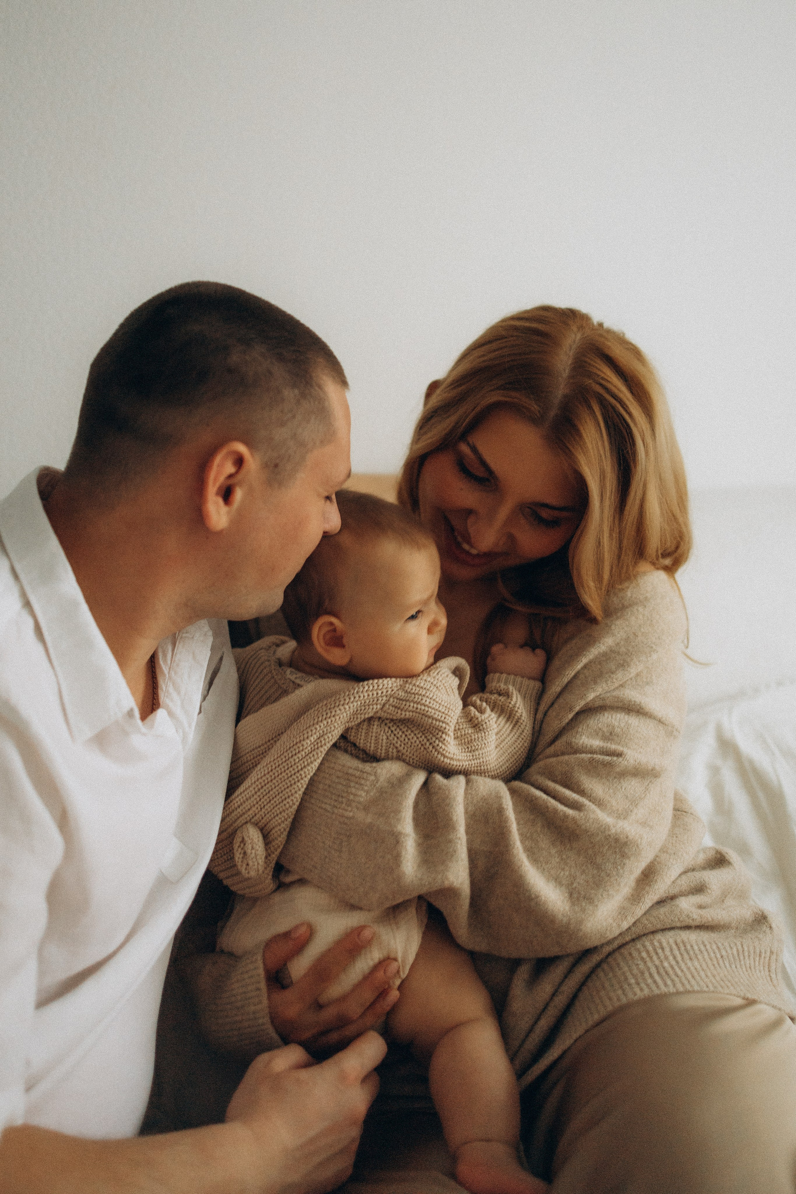 Роман, Лолита и Аделаида. Семейный фотограф в Москве Анастасия Шалда