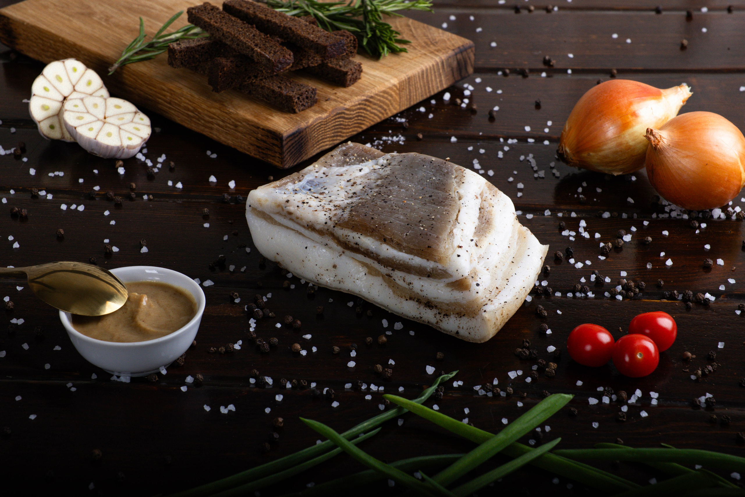 Фуд — съемка для производства колбасной продукции в г. Шахты — «Невский». Фотограф Александр Радионов | Профессиональная фуд — фотосъёмка в Ростове‑на‑Дону