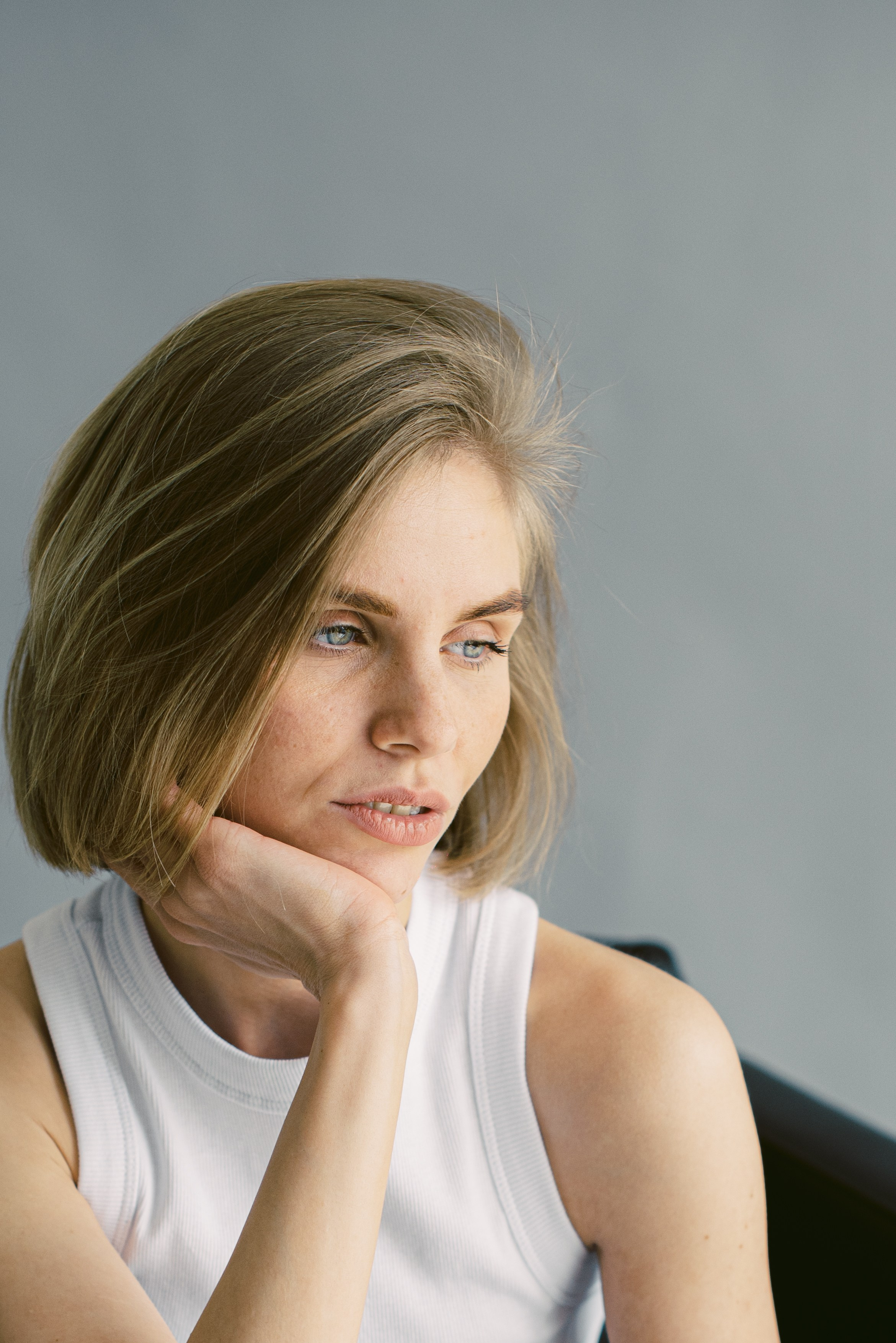 Натали. Фотограф в Москве Hellga Raf Хельга Раф