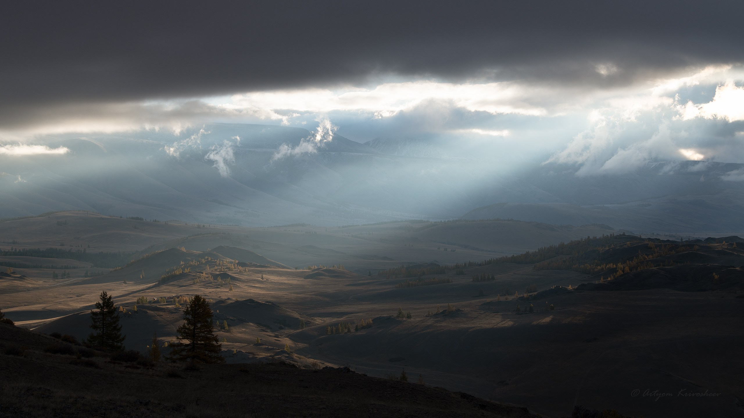 Фотограф и путешественник Артём Кривошеев