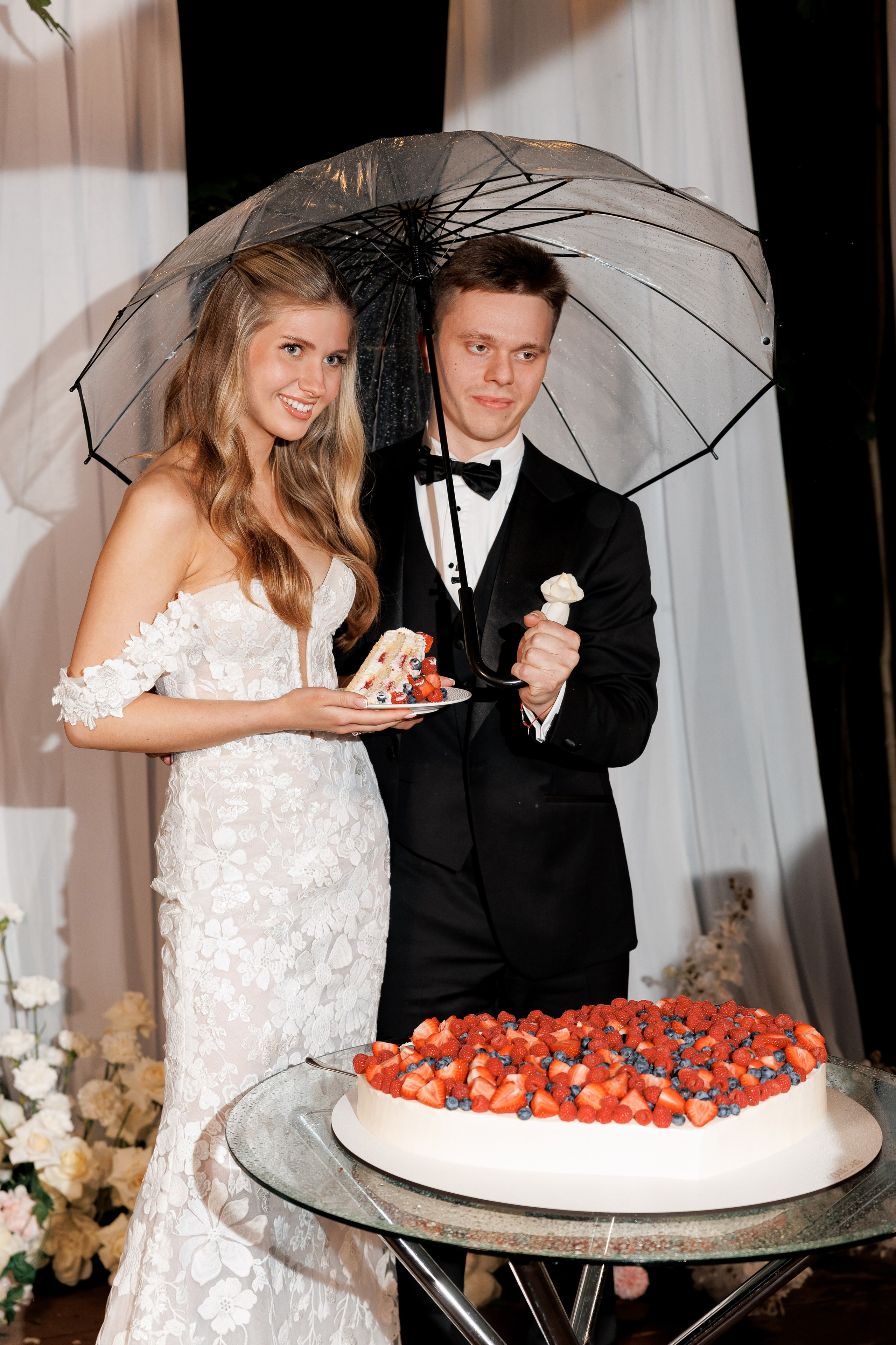 N&A. Свадебный репортажный фотограф в Москве