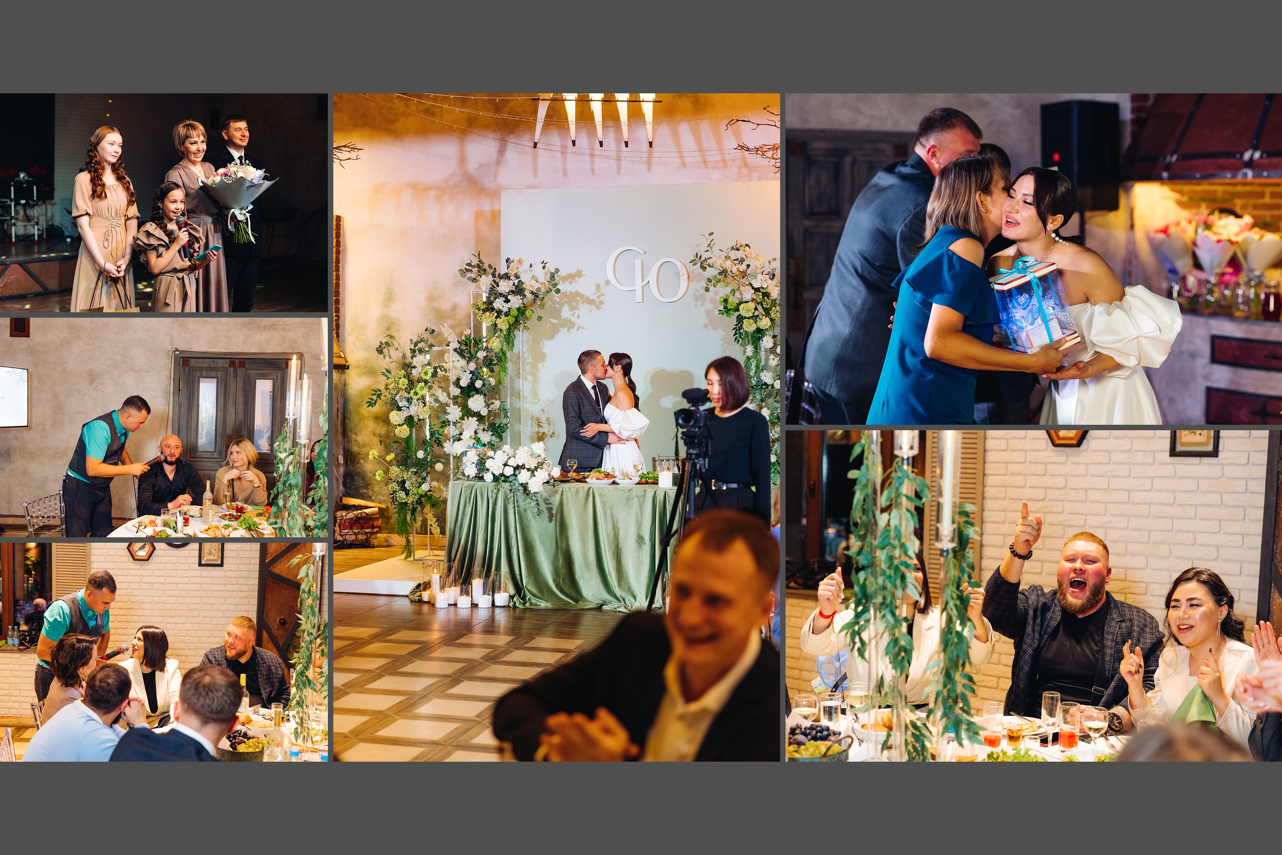 Свадьба Сергея и Юлии. Свадебный и семейный фотограф в Улан-Удэ