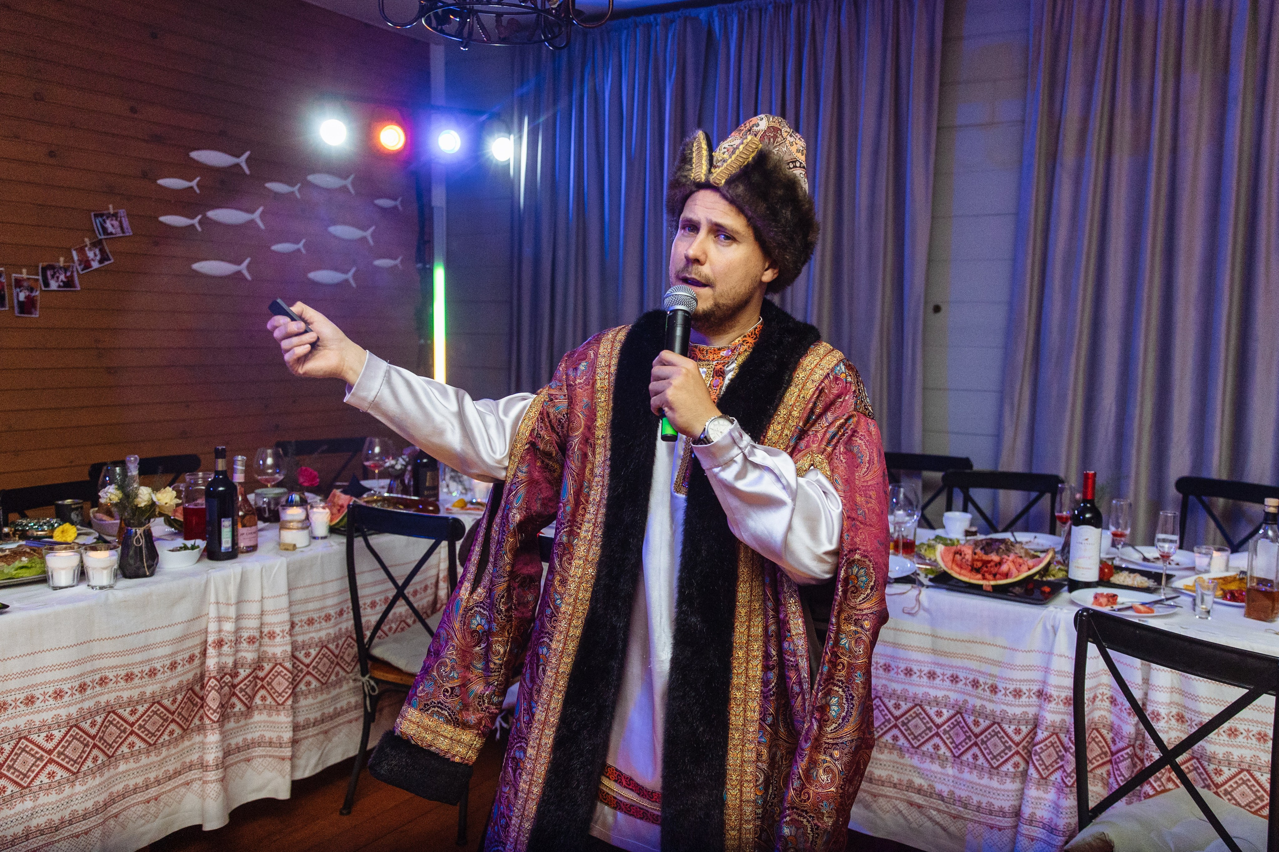 «Иван Васильевич меняет профессию» Юбилей. Свадебный и семейный фотограф в Улан-Удэ