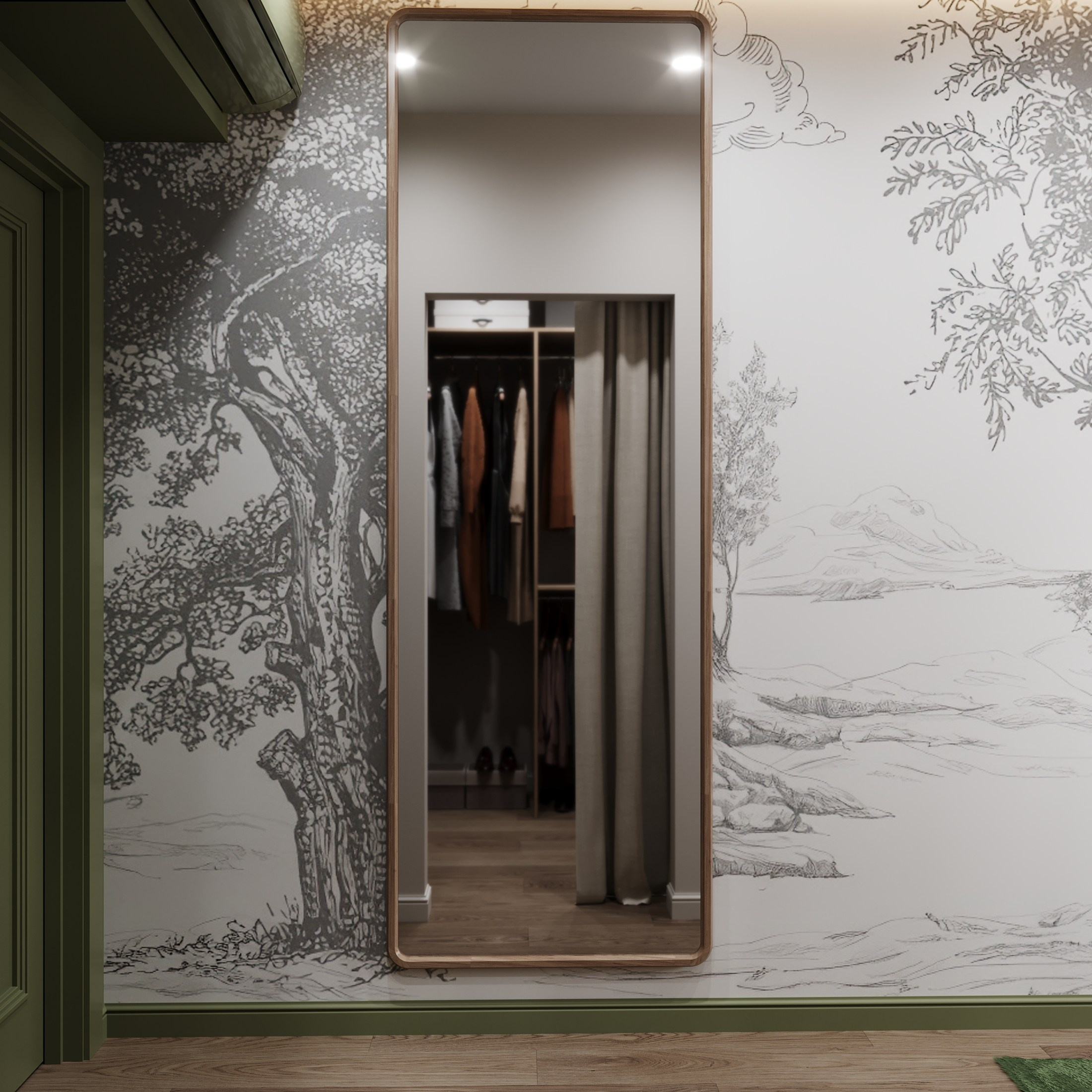 БОЛЬШАЯ ПЕРЕЯСЛАВКАЯ. Дизайн-бюро GOHOUSE в Москве