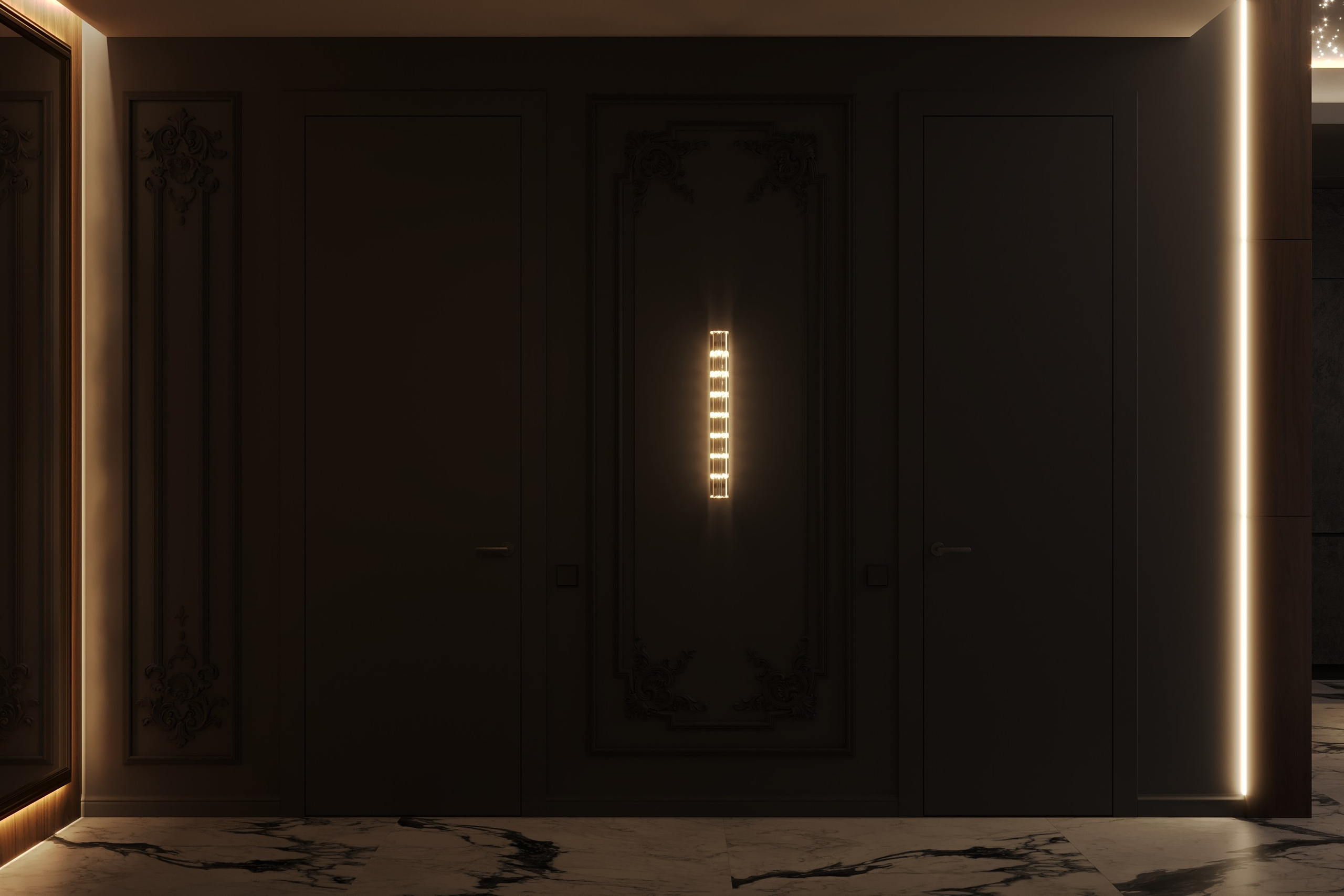 СИТИ FAMOUS. Дизайн-бюро GOHOUSE в Москве