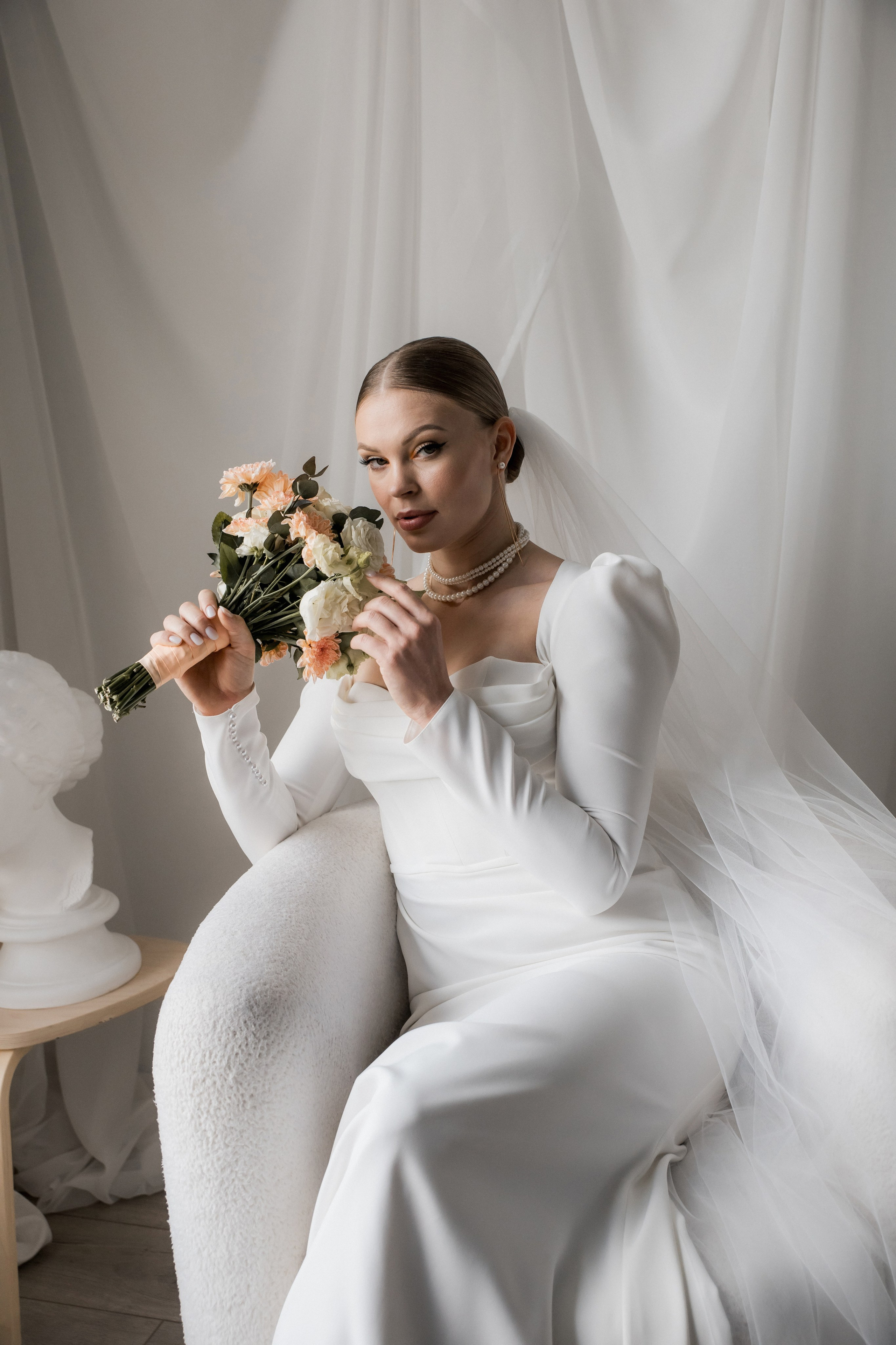 Олег и Валентина. Свадебный, репортажный фотограф в Тюмени Сергей Тапилин